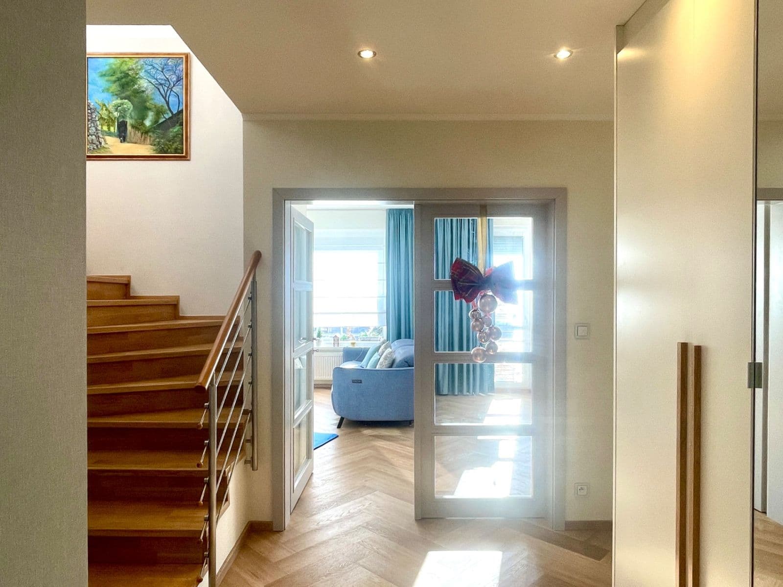 Pronájem bytu 4+1 164 m², Sazovická, Praha, Praha Pronájem bytu 4+1 164 m², Sazovická, Praha, Praha