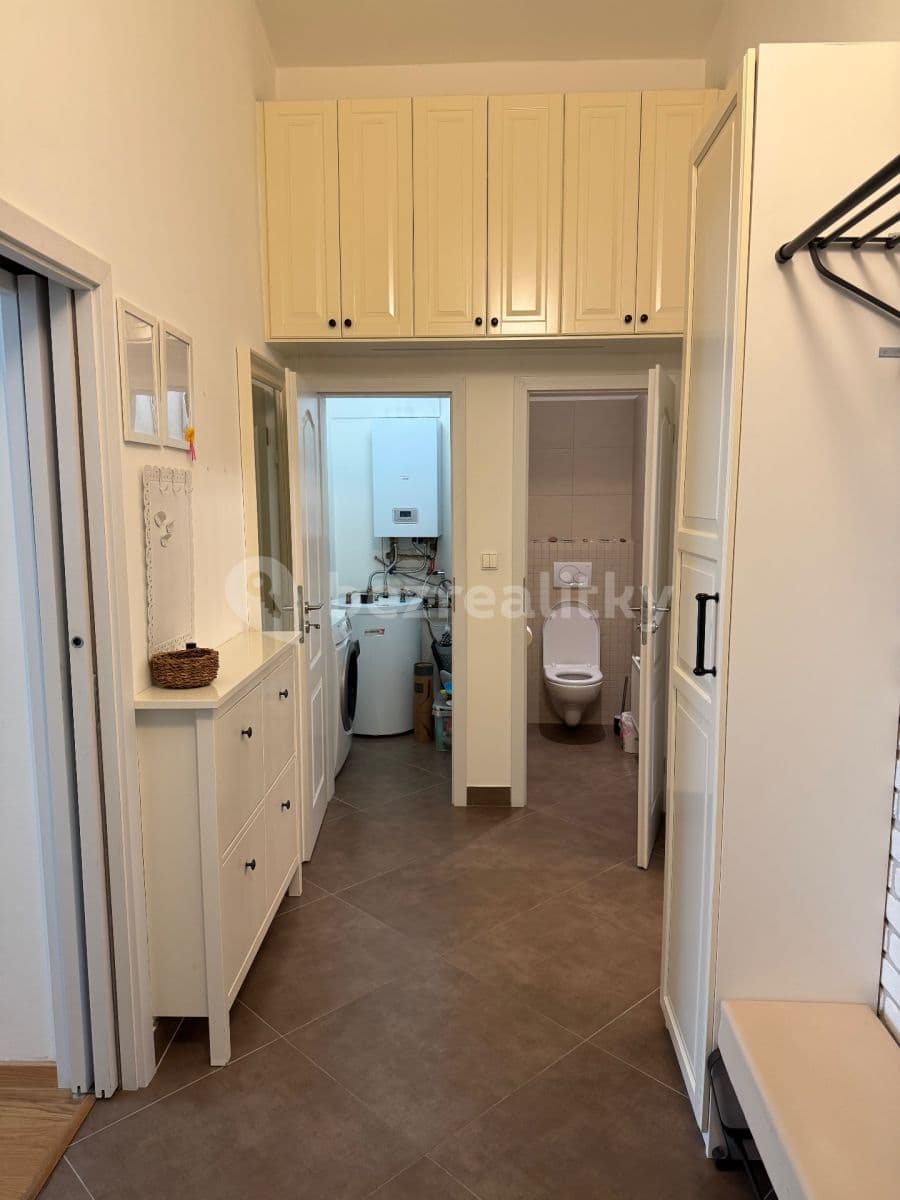 Pronájem bytu 1+1 55 m², V Jirchářích, Praha, Praha Pronájem bytu 1+1 55 m², V Jirchářích, Praha, Praha