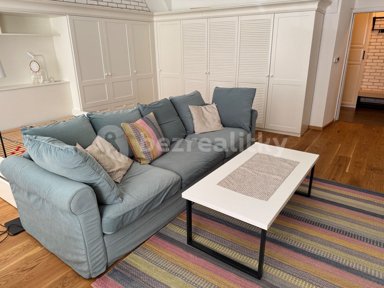 Pronájem bytu 1+1 55 m², V Jirchářích, Praha, Praha Pronájem bytu 1+1 55 m², V Jirchářích, Praha, Praha