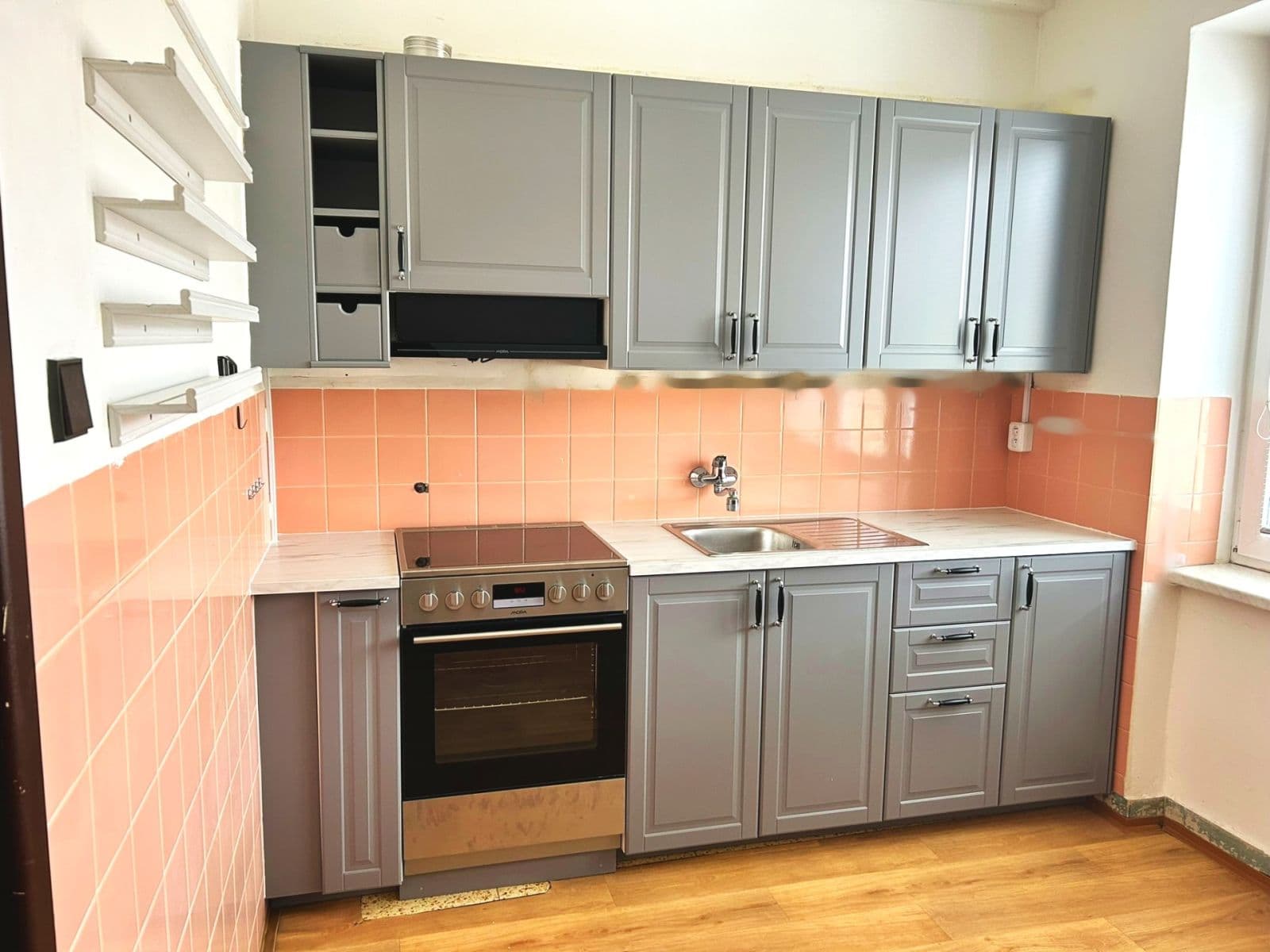 Pronájem bytu 2+1 57 m², Mánesova, Brno, Jihomoravský kraj Pronájem bytu 2+1 57 m², Mánesova, Brno, Jihomoravský kraj