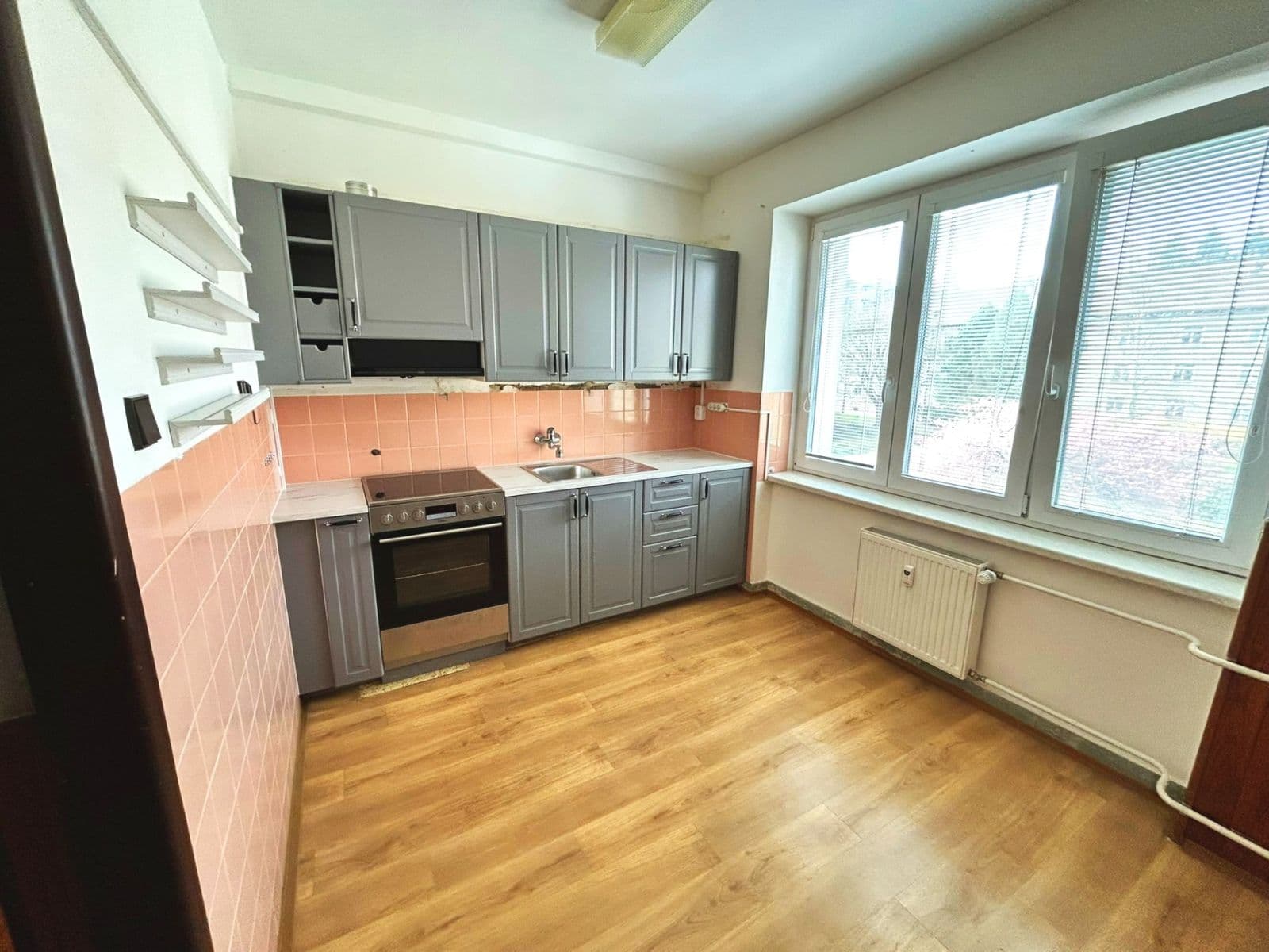 Pronájem bytu 2+1 57 m², Mánesova, Brno, Jihomoravský kraj Pronájem bytu 2+1 57 m², Mánesova, Brno, Jihomoravský kraj