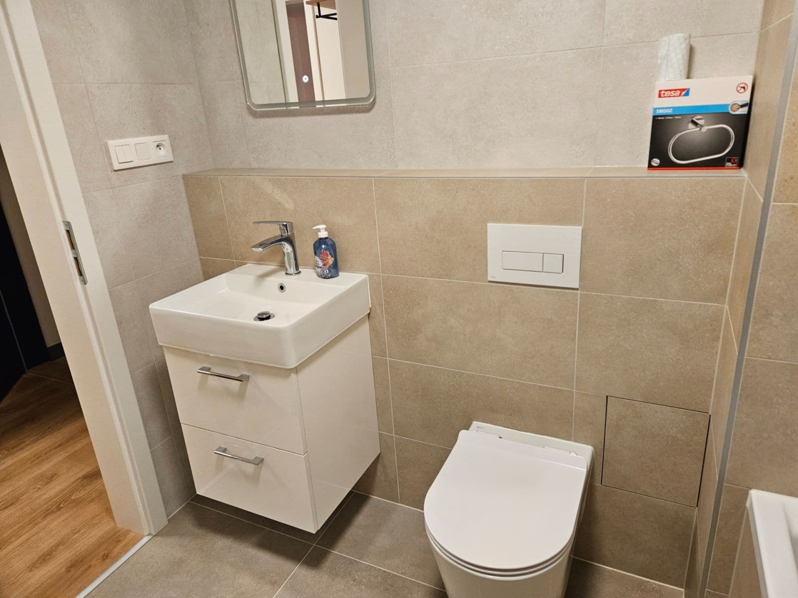Pronájem bytu 2+kk 45 m², U Židovského hřbitova, Beroun, Středočeský kraj Pronájem bytu 2+kk 45 m², U Židovského hřbitova, Beroun, Středočeský kraj