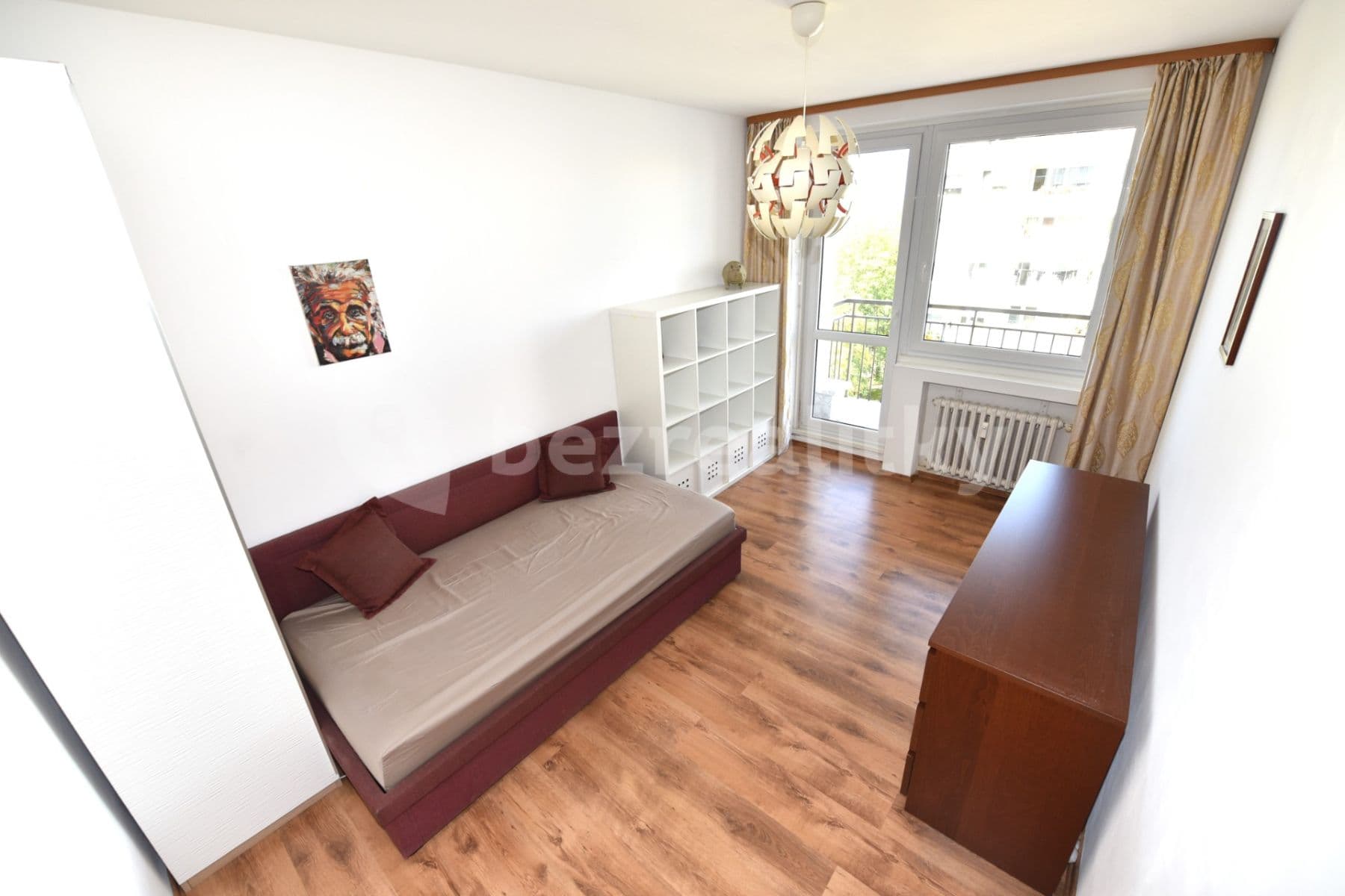 Pronájem bytu 3+1 69 m², Grussova, Praha, Praha Pronájem bytu 3+1 69 m², Grussova, Praha, Praha