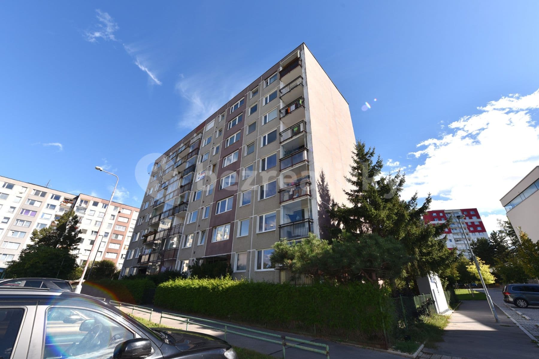 Pronájem bytu 3+1 69 m², Grussova, Praha, Praha Pronájem bytu 3+1 69 m², Grussova, Praha, Praha