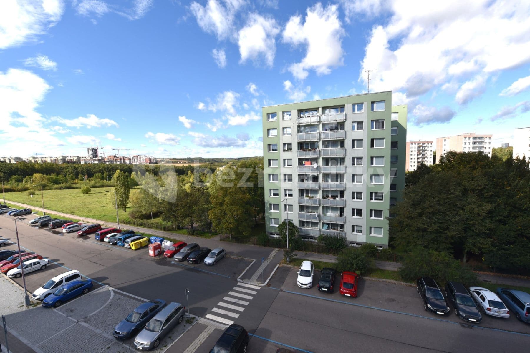 Pronájem bytu 3+1 69 m², Grussova, Praha, Praha Pronájem bytu 3+1 69 m², Grussova, Praha, Praha