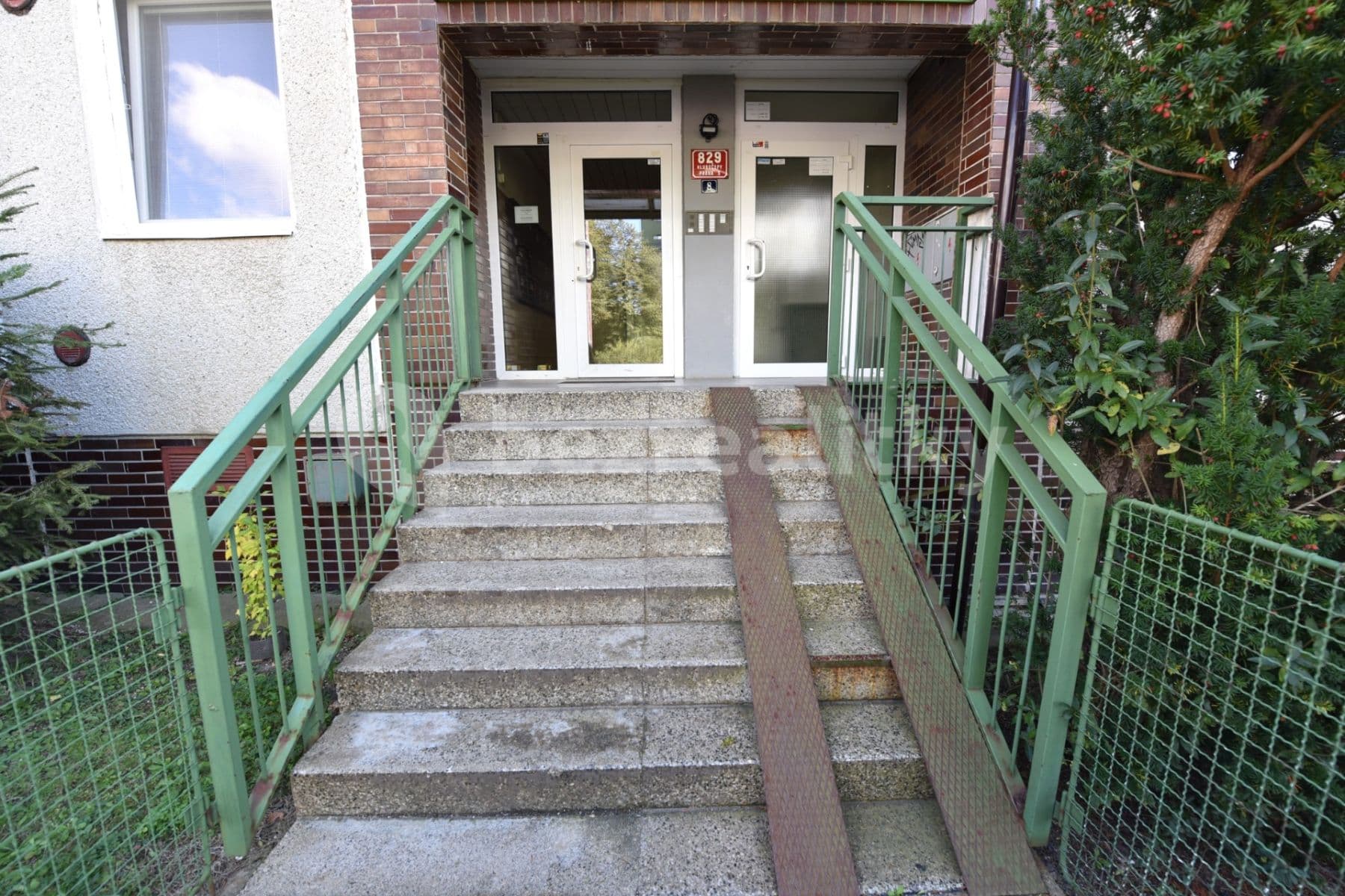 Pronájem bytu 3+1 69 m², Grussova, Praha, Praha Pronájem bytu 3+1 69 m², Grussova, Praha, Praha