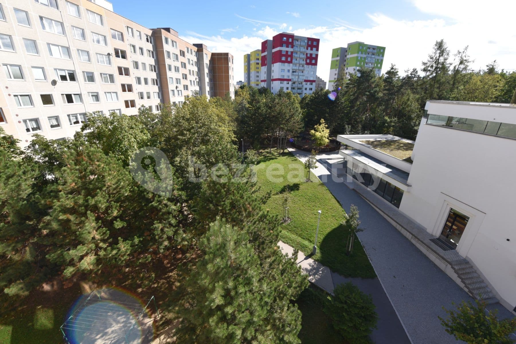 Pronájem bytu 3+1 69 m², Grussova, Praha, Praha Pronájem bytu 3+1 69 m², Grussova, Praha, Praha