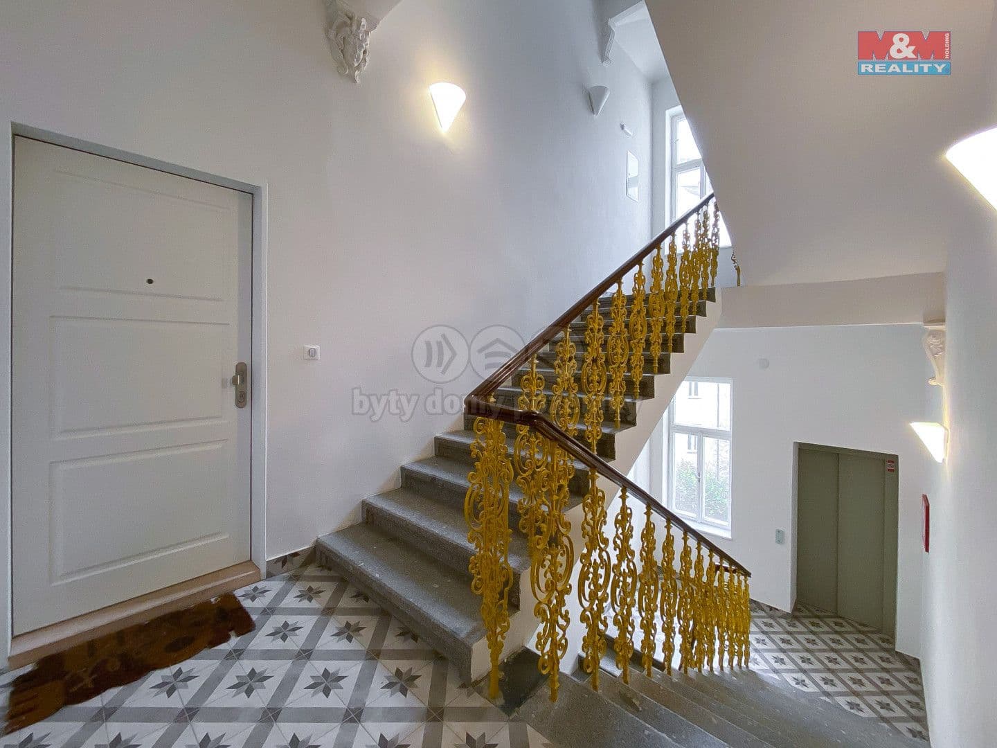 Pronájem bytu 48 m², Rybalkova, Praha, Praha Pronájem bytu 48 m², Rybalkova, Praha, Praha