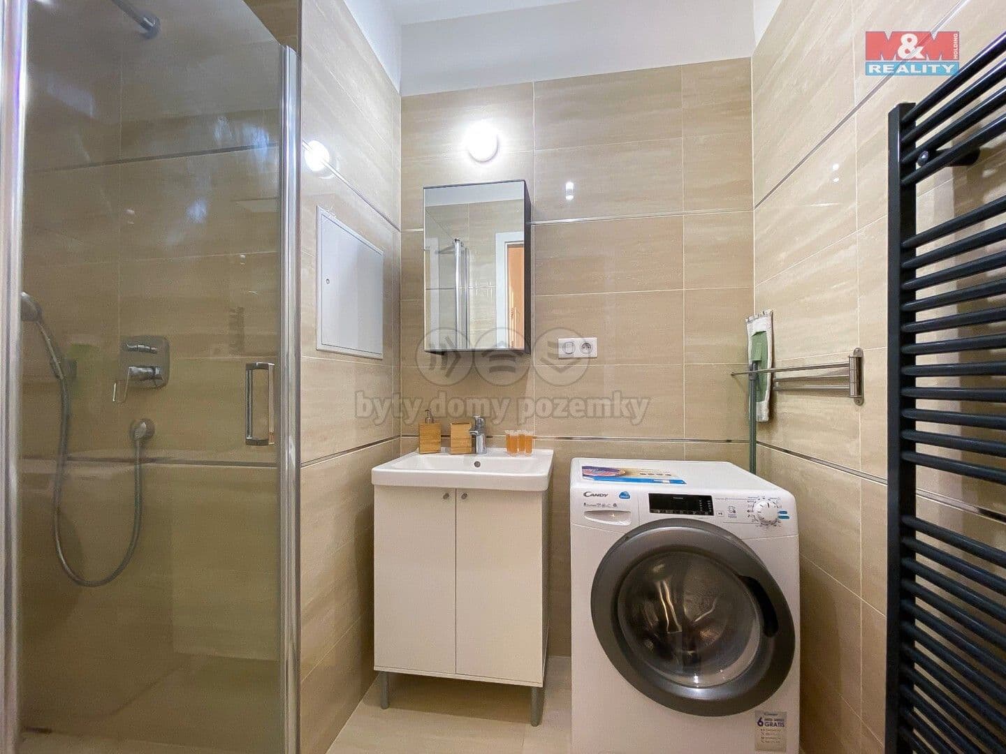 Pronájem bytu 48 m², Rybalkova, Praha, Praha Pronájem bytu 48 m², Rybalkova, Praha, Praha