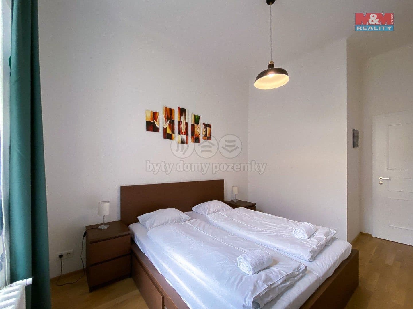 Pronájem bytu 48 m², Rybalkova, Praha, Praha Pronájem bytu 48 m², Rybalkova, Praha, Praha