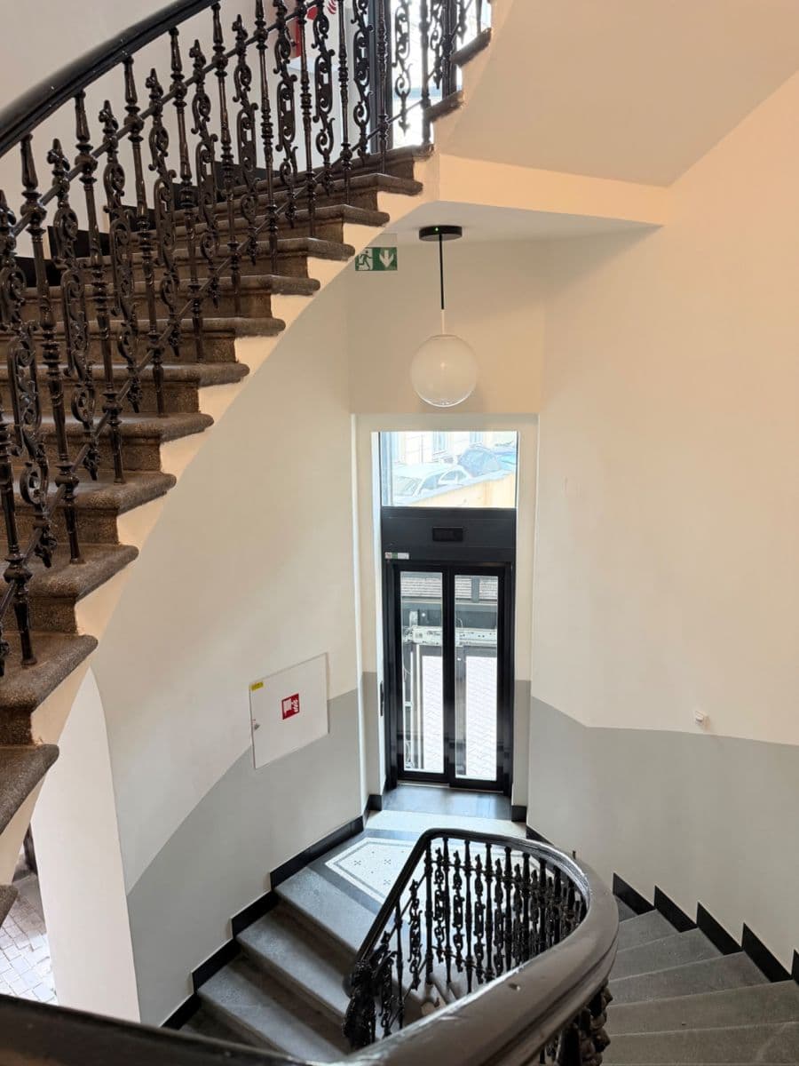 Pronájem bytu 2+kk 42 m², Pobřežní, Praha, Praha Pronájem bytu 2+kk 42 m², Pobřežní, Praha, Praha