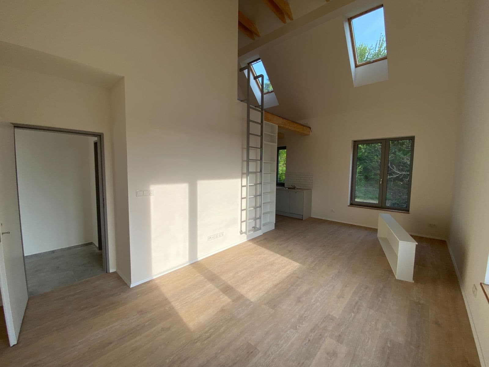 Pronájem bytu 2+kk 53 m², Karlovarská, Praha, Praha Pronájem bytu 2+kk 53 m², Karlovarská, Praha, Praha
