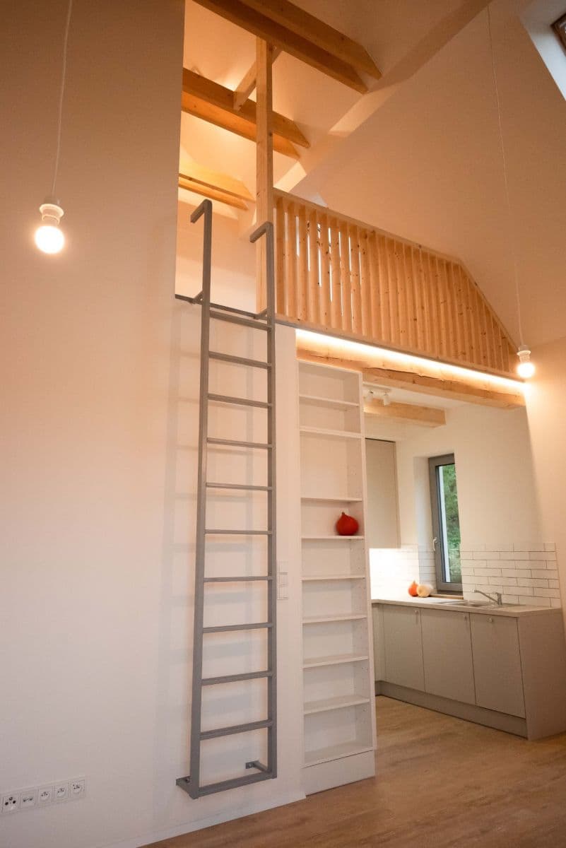 Pronájem bytu 2+kk 53 m², Karlovarská, Praha, Praha Pronájem bytu 2+kk 53 m², Karlovarská, Praha, Praha