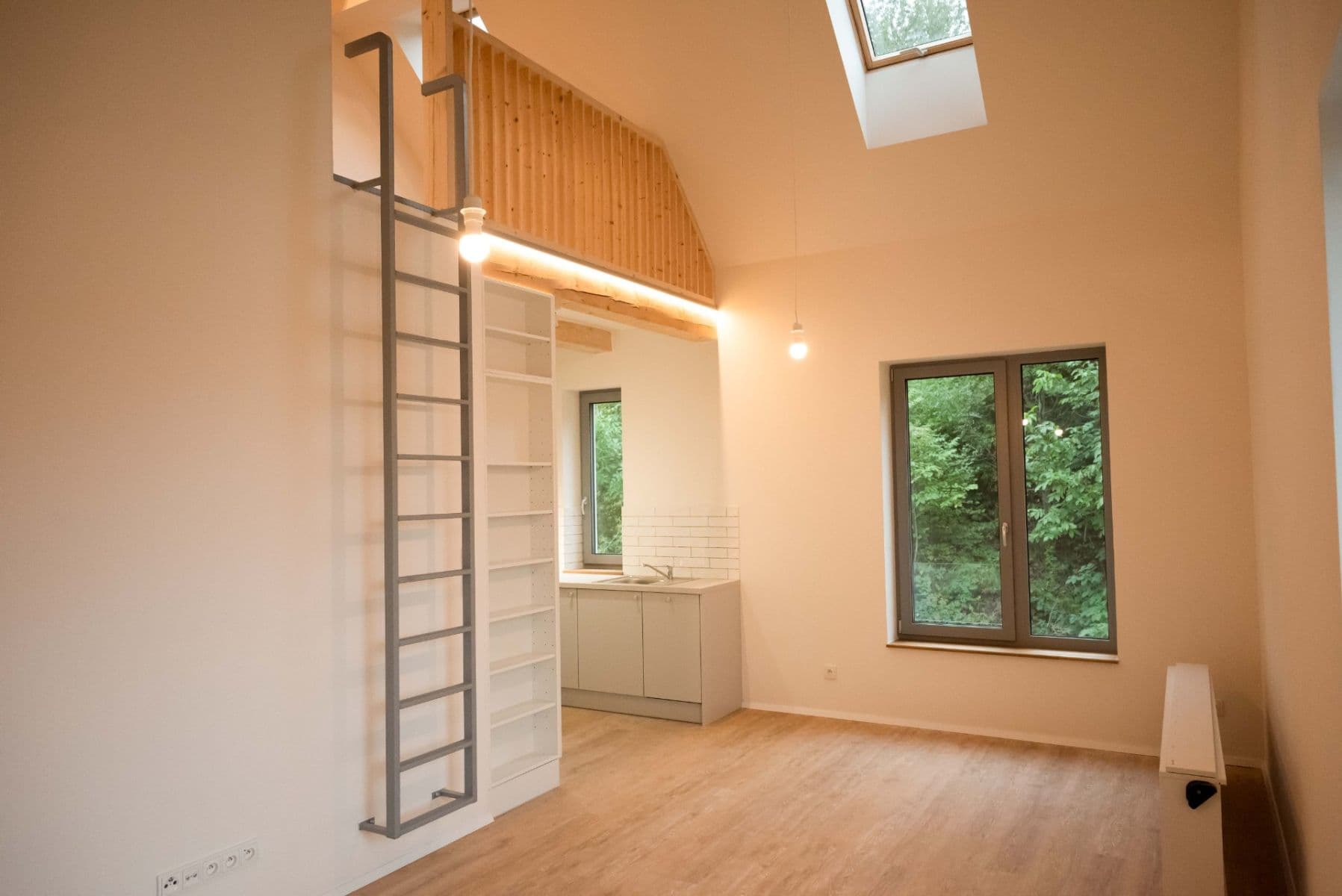 Pronájem bytu 2+kk 53 m², Karlovarská, Praha, Praha Pronájem bytu 2+kk 53 m², Karlovarská, Praha, Praha