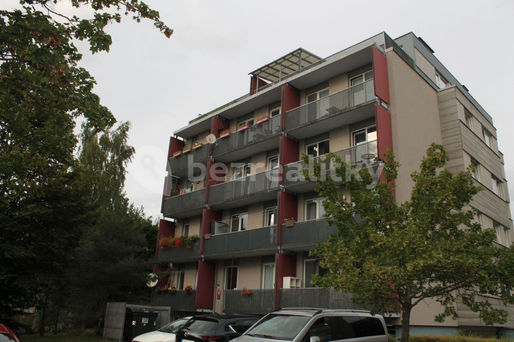 Pronájem bytu 4+kk 103 m², Kostomlatská, Praha, Praha Pronájem bytu 4+kk 103 m², Kostomlatská, Praha, Praha