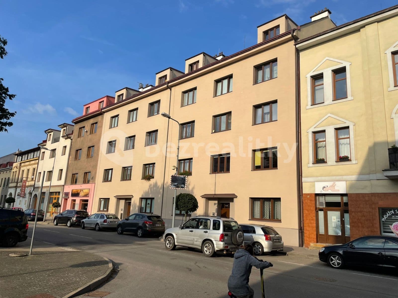 Pronájem bytu 1+1 46 m², Komenského, Náchod, Královéhradecký kraj Pronájem bytu 1+1 46 m², Komenského, Náchod, Královéhradecký kraj