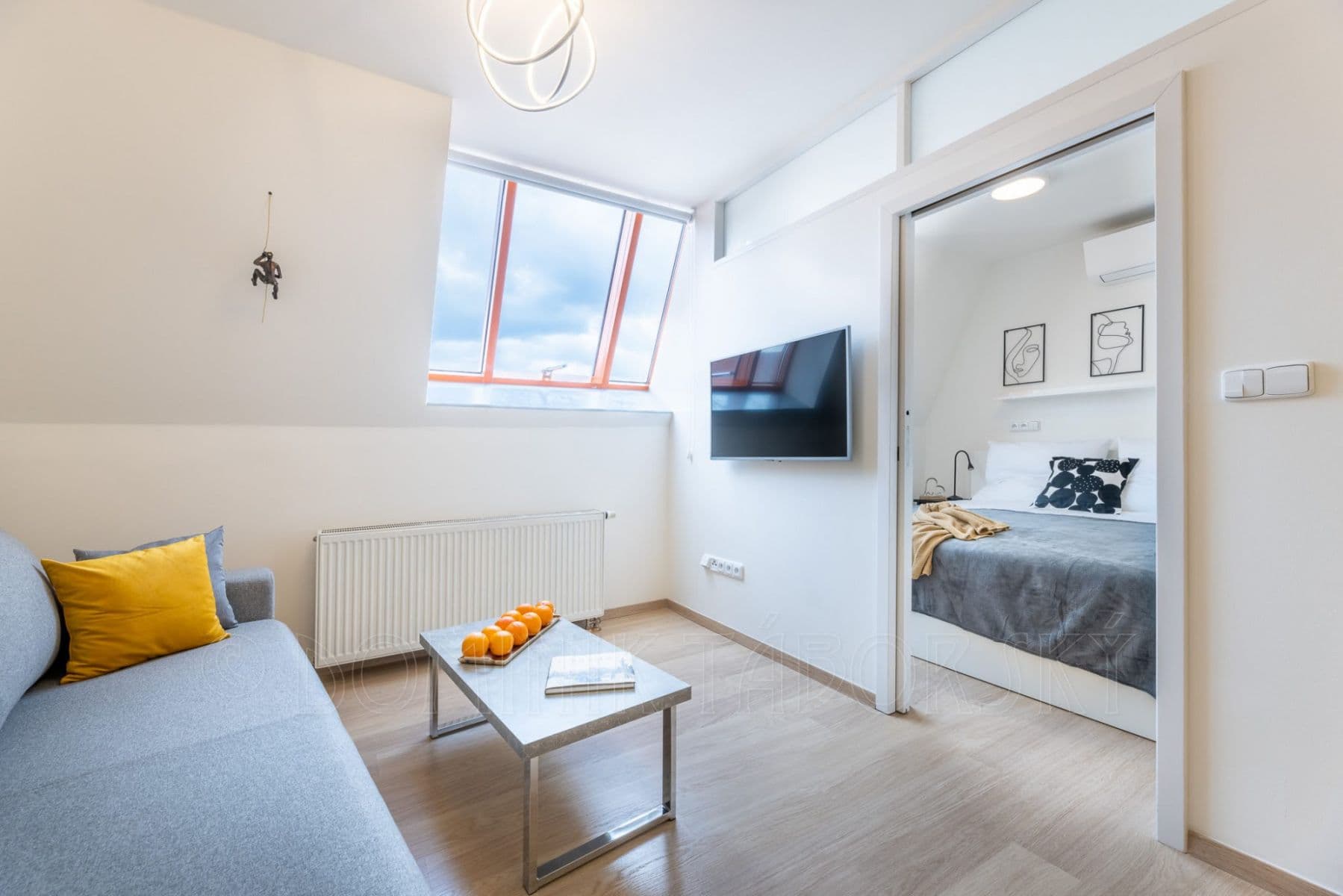 Pronájem bytu 75 m², Karlova, Praha, Praha Pronájem bytu 75 m², Karlova, Praha, Praha