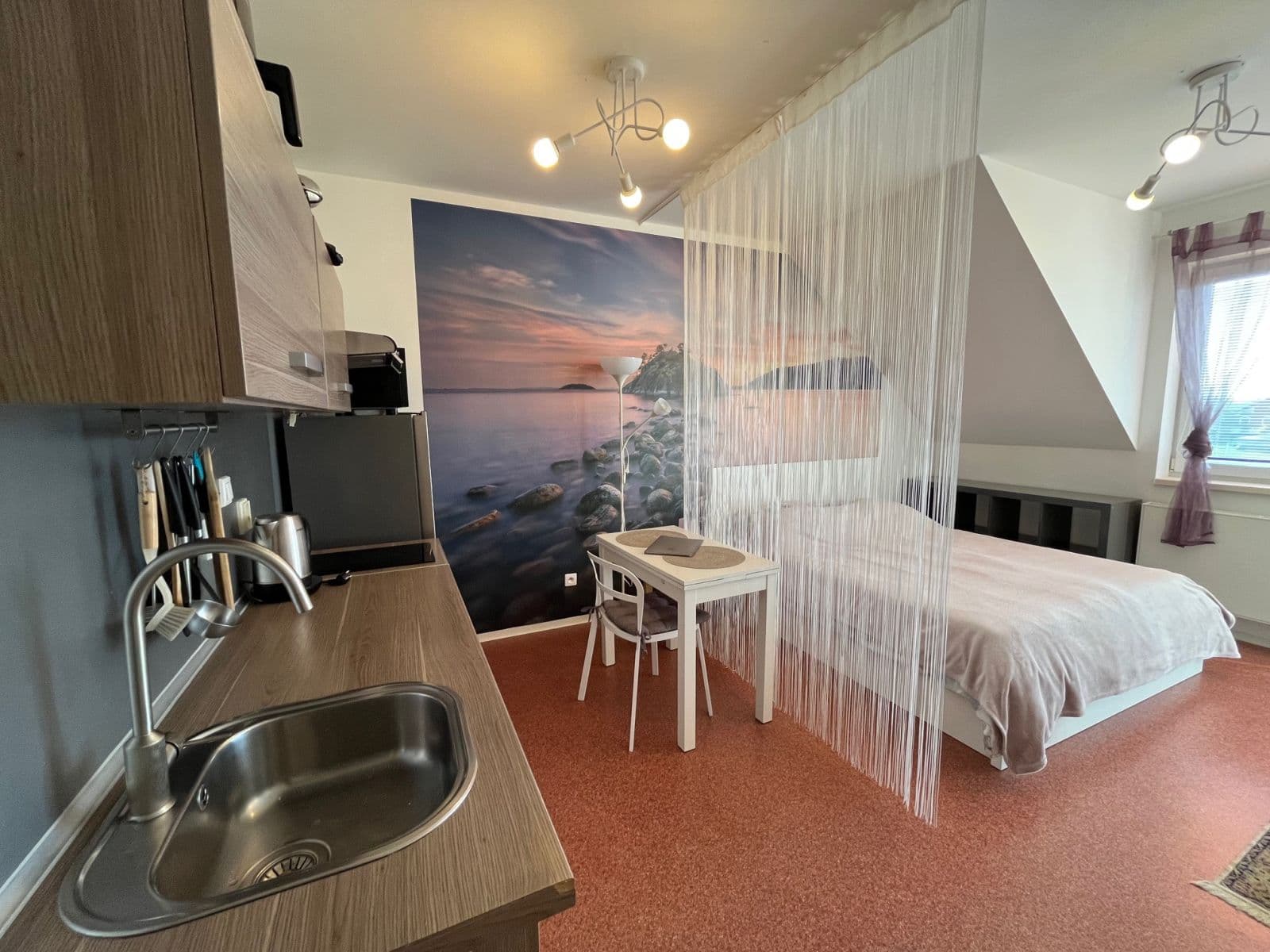 Pronájem bytu 30 m², Švihovská, Praha, Praha Pronájem bytu 30 m², Švihovská, Praha, Praha