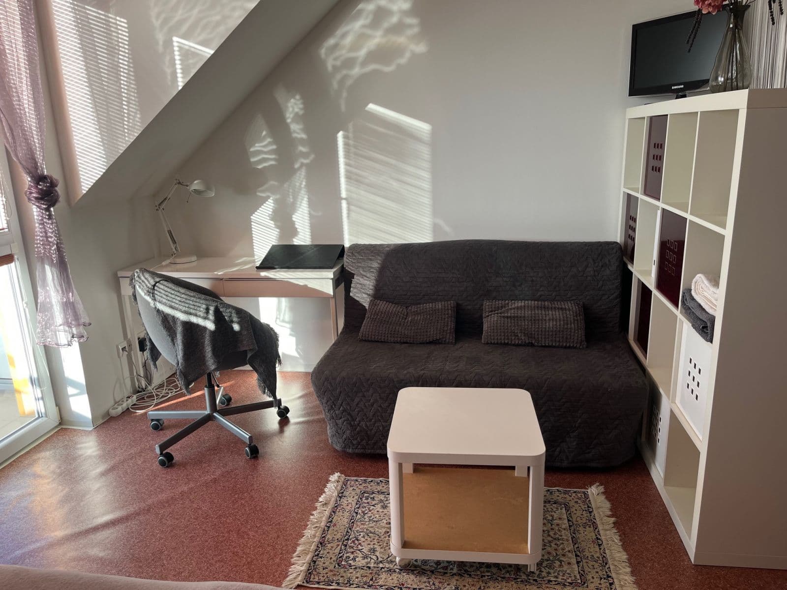 Pronájem bytu 30 m², Švihovská, Praha, Praha Pronájem bytu 30 m², Švihovská, Praha, Praha