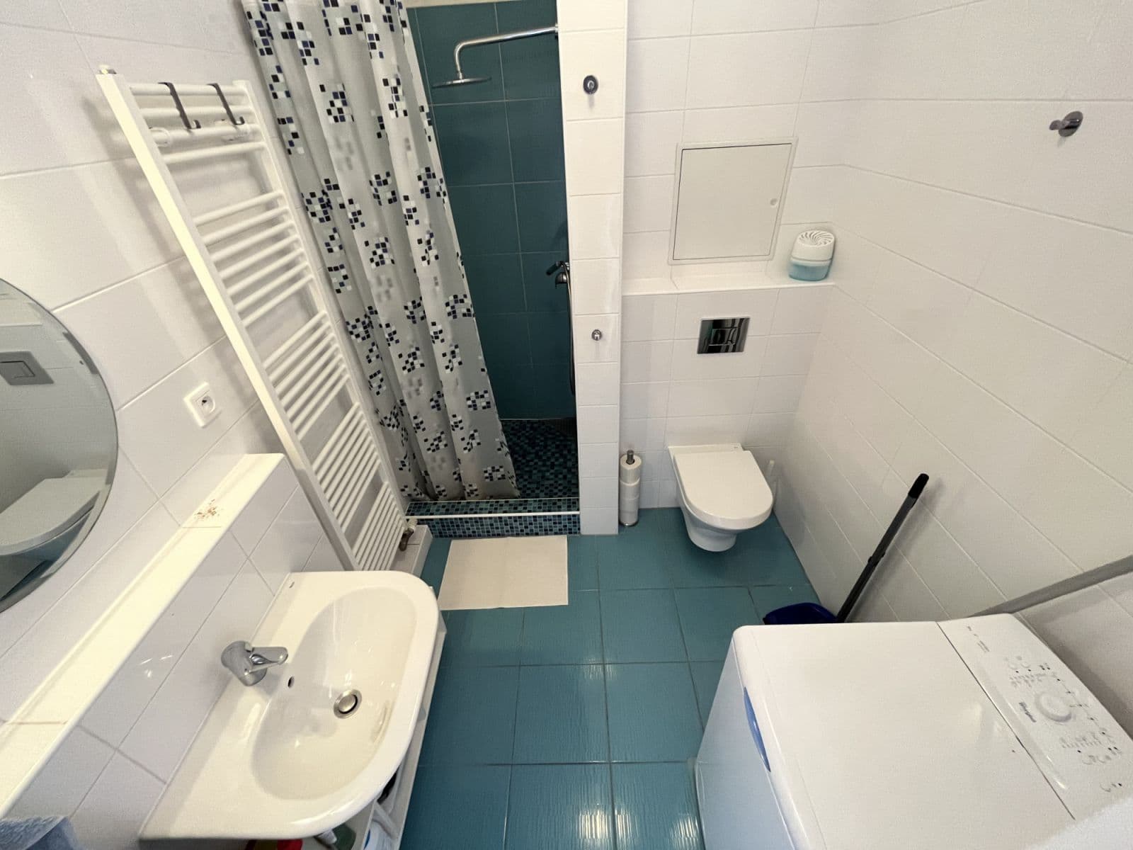 Pronájem bytu 30 m², Švihovská, Praha, Praha Pronájem bytu 30 m², Švihovská, Praha, Praha