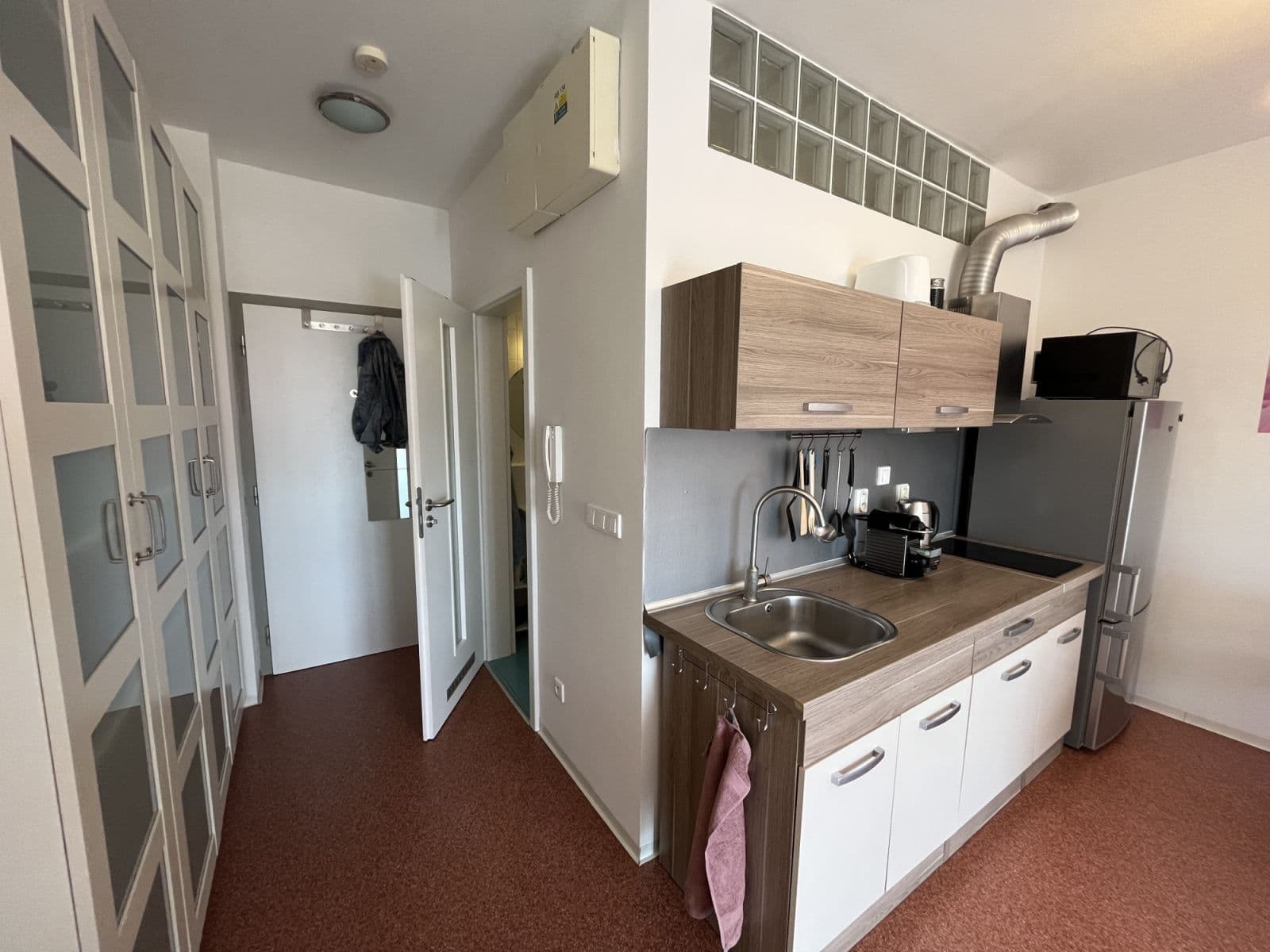 Pronájem bytu 30 m², Švihovská, Praha, Praha Pronájem bytu 30 m², Švihovská, Praha, Praha