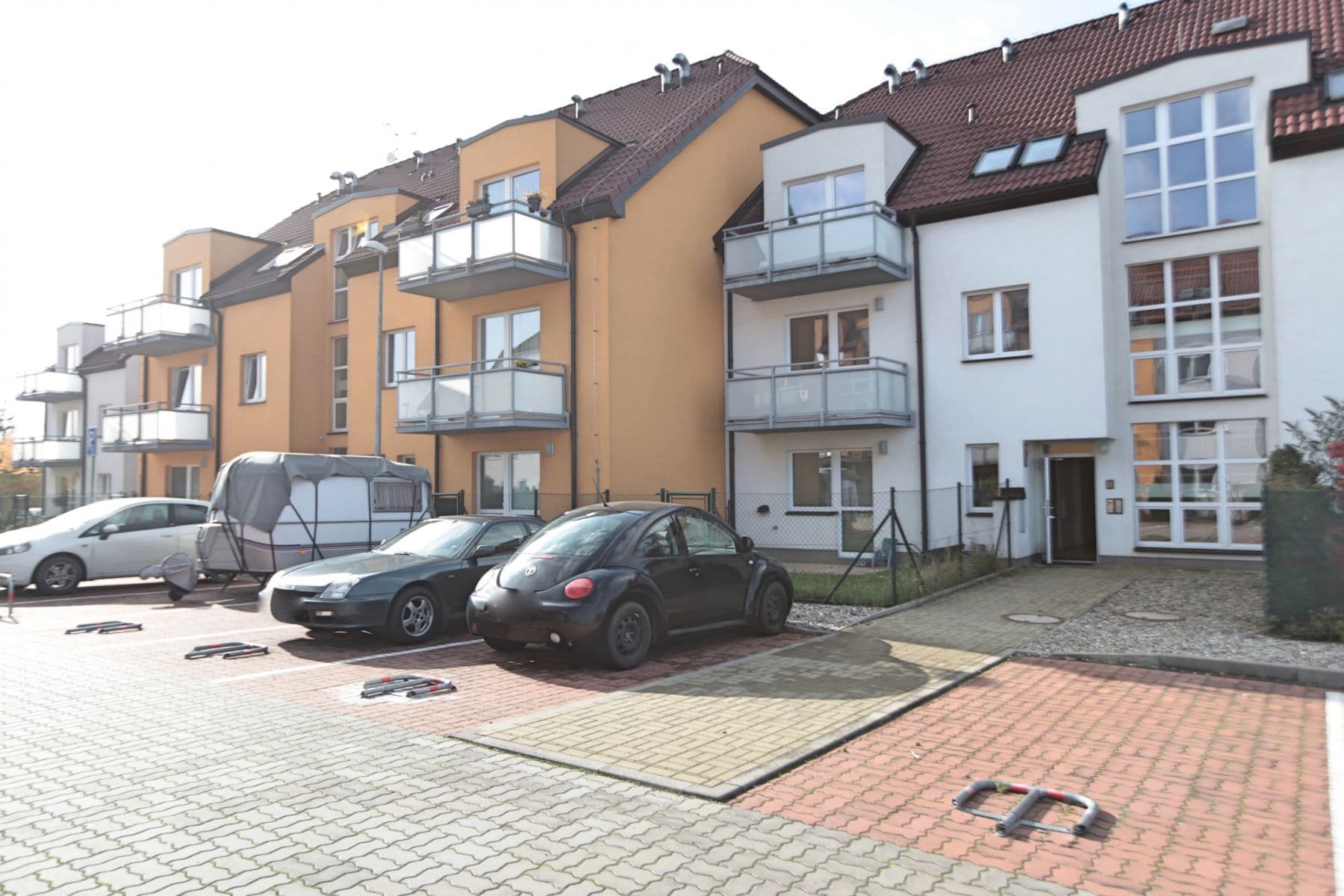 Pronájem bytu 30 m², Švihovská, Praha, Praha Pronájem bytu 30 m², Švihovská, Praha, Praha