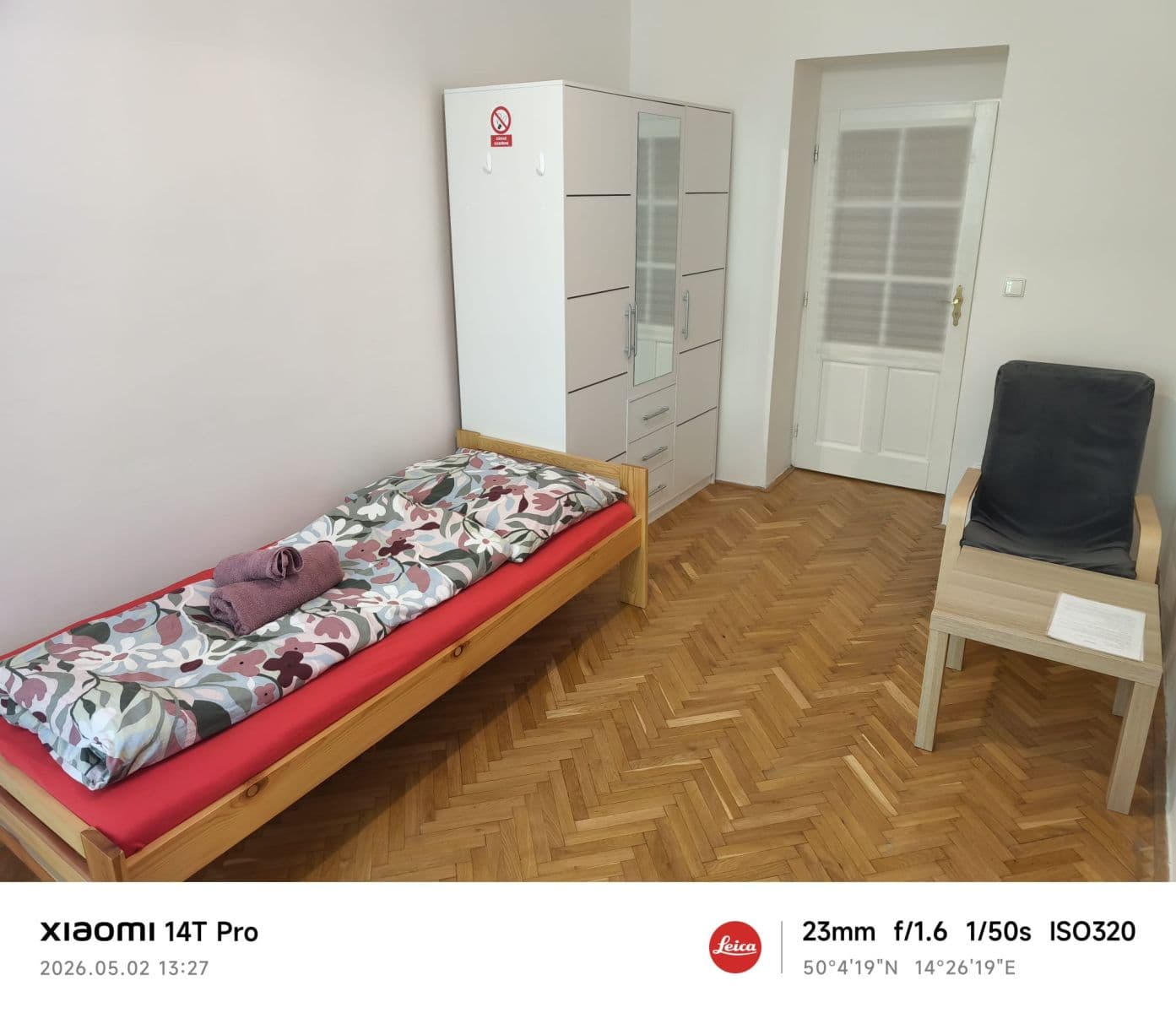 Pronájem bytu 117 m², Americká, Praha, Praha Pronájem bytu 117 m², Americká, Praha, Praha