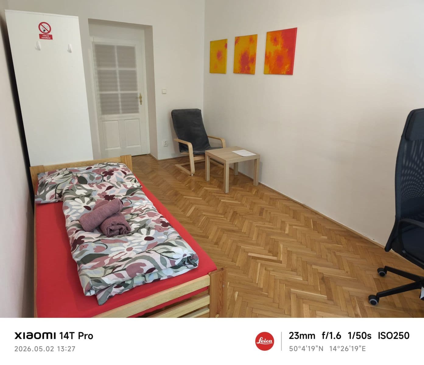 Pronájem bytu 117 m², Americká, Praha, Praha Pronájem bytu 117 m², Americká, Praha, Praha