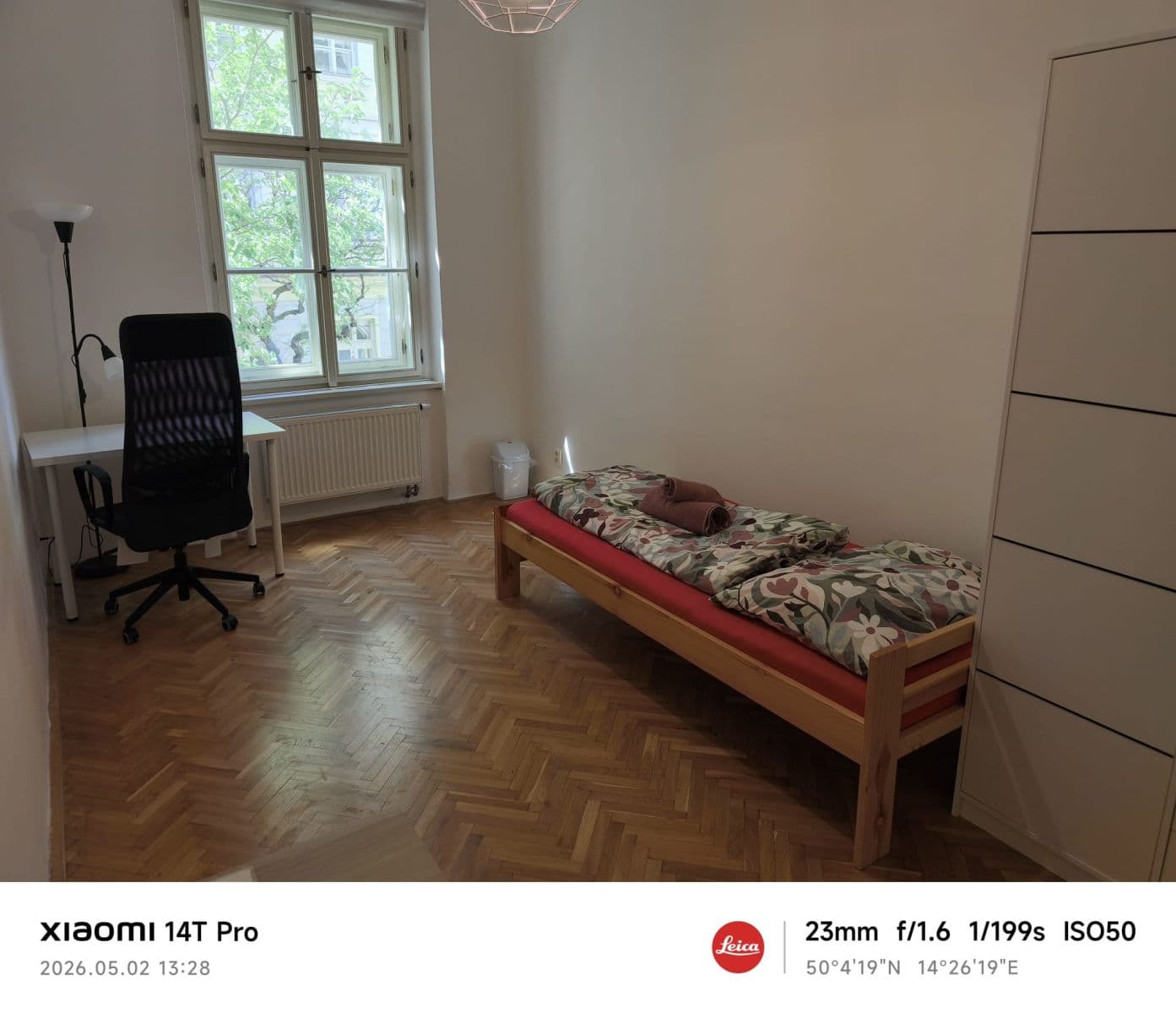 Pronájem bytu 117 m², Americká, Praha, Praha Pronájem bytu 117 m², Americká, Praha, Praha