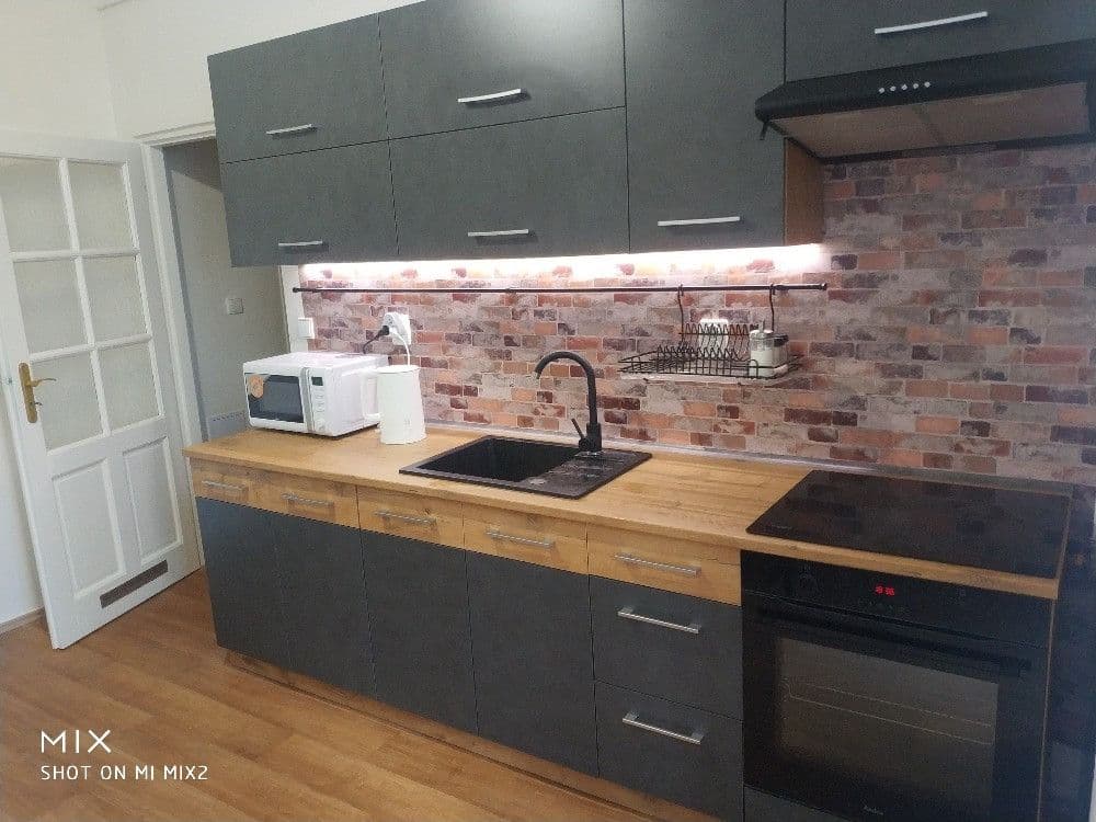 Pronájem bytu 117 m², Americká, Praha, Praha Pronájem bytu 117 m², Americká, Praha, Praha