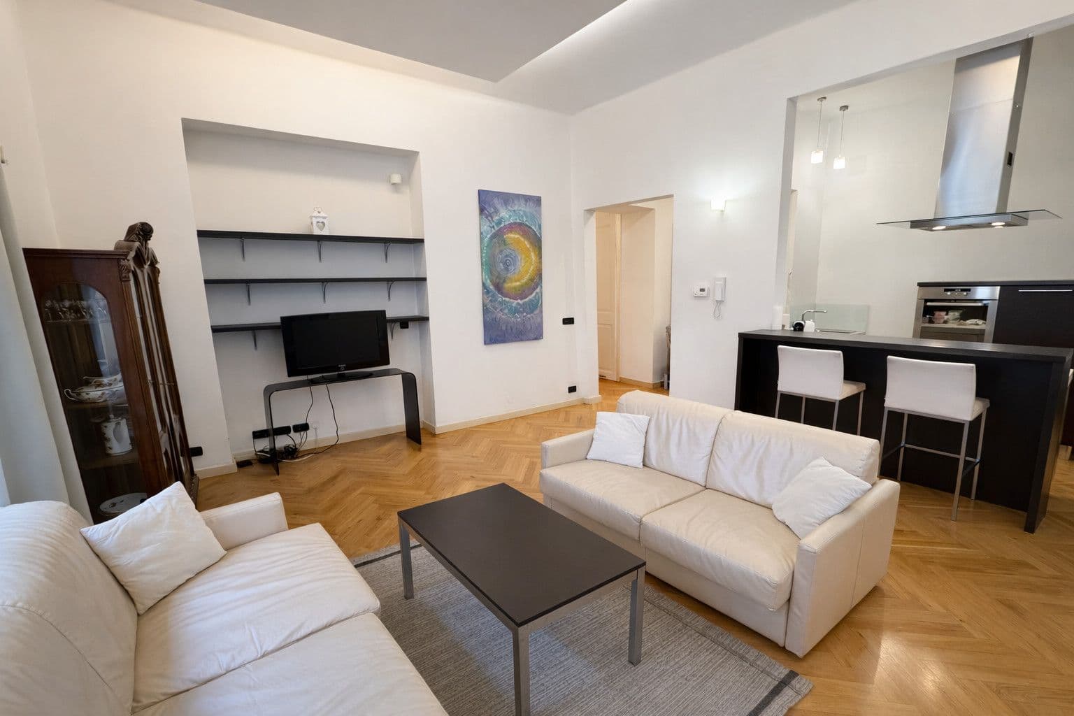Pronájem bytu 76 m², Týnská ulička, Praha, Praha Pronájem bytu 76 m², Týnská ulička, Praha, Praha