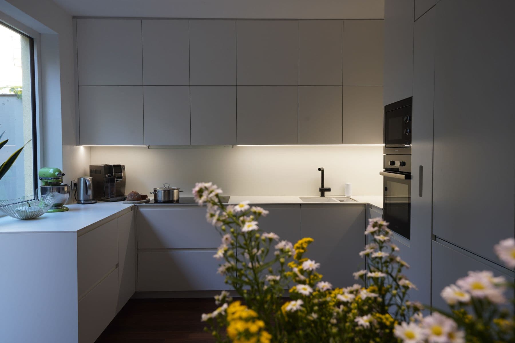 Pronájem bytu 110 m², Kováříkova, Praha, Praha Pronájem bytu 110 m², Kováříkova, Praha, Praha