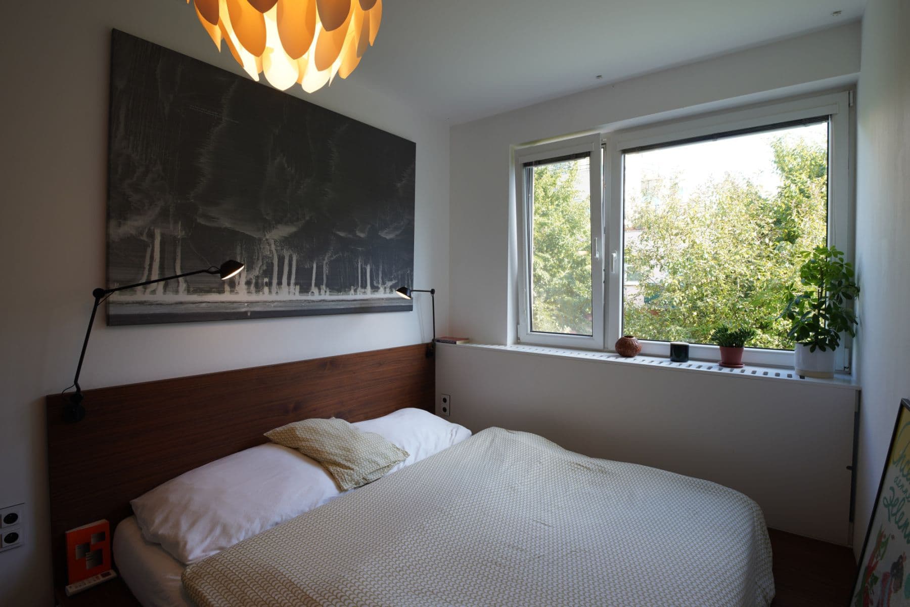 Pronájem bytu 110 m², Kováříkova, Praha, Praha Pronájem bytu 110 m², Kováříkova, Praha, Praha