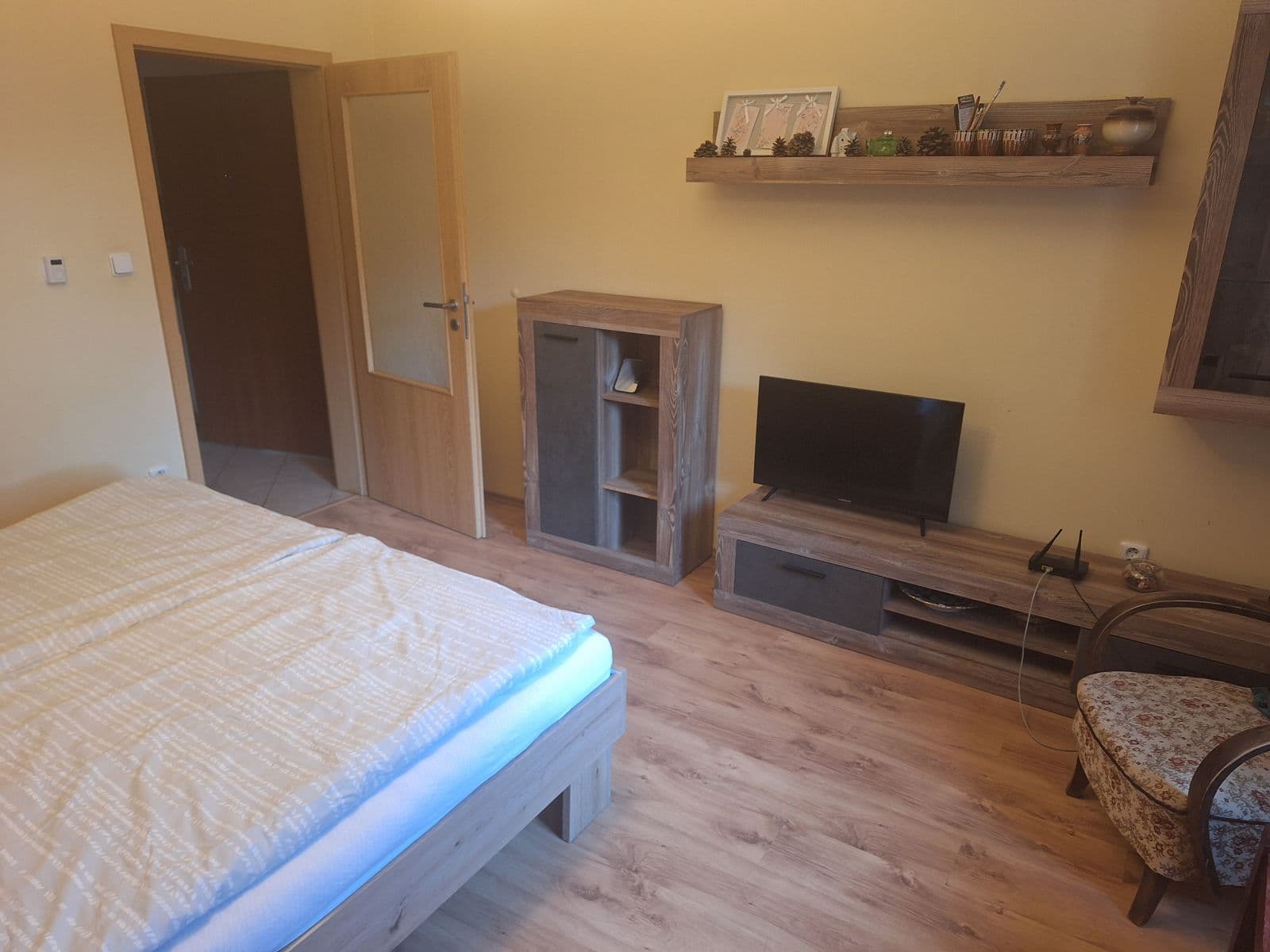 Pronájem bytu 45 m², Vančurova, Brno, Jihomoravský kraj Pronájem bytu 45 m², Vančurova, Brno, Jihomoravský kraj