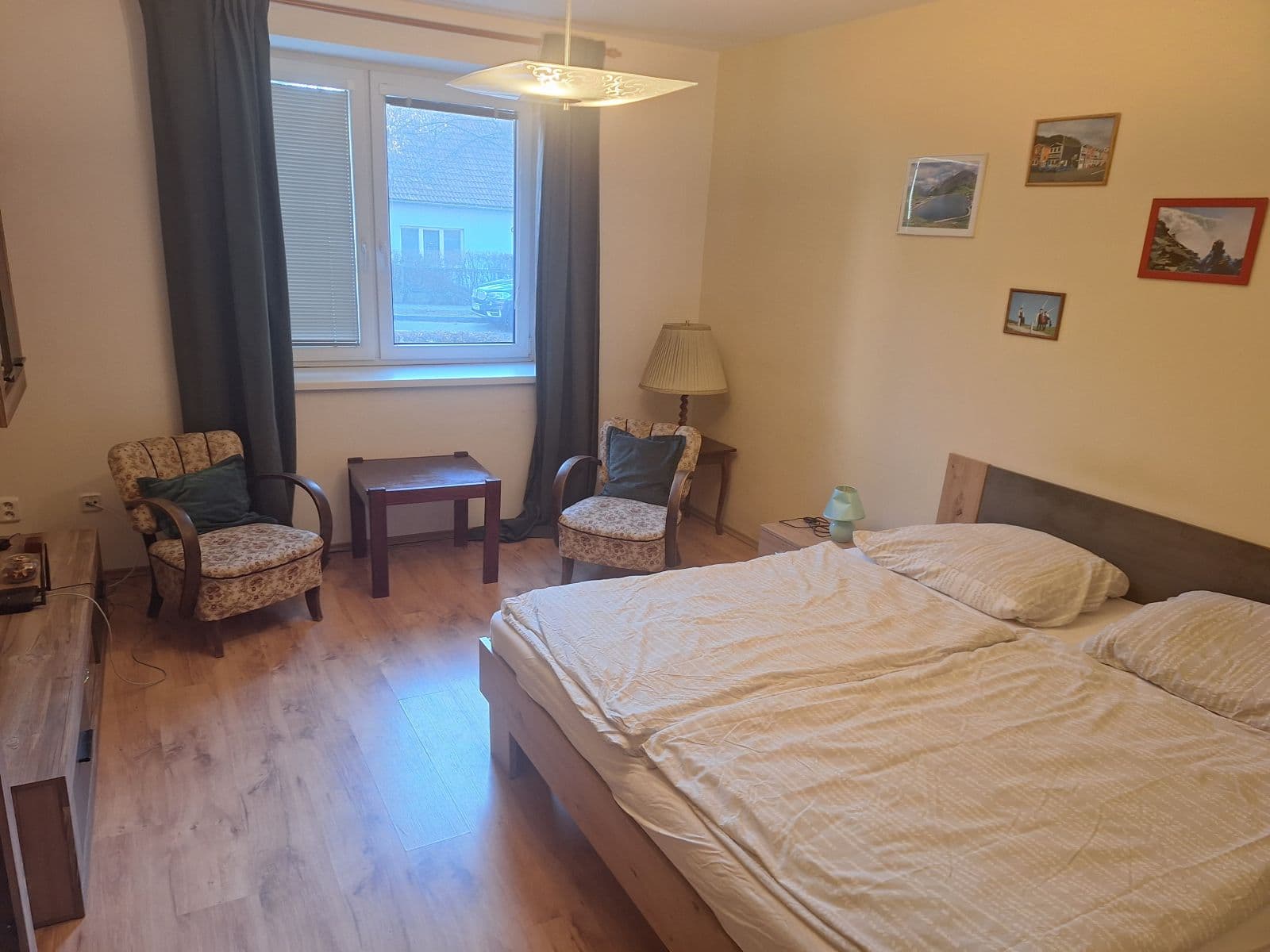 Pronájem bytu 45 m², Vančurova, Brno, Jihomoravský kraj Pronájem bytu 45 m², Vančurova, Brno, Jihomoravský kraj