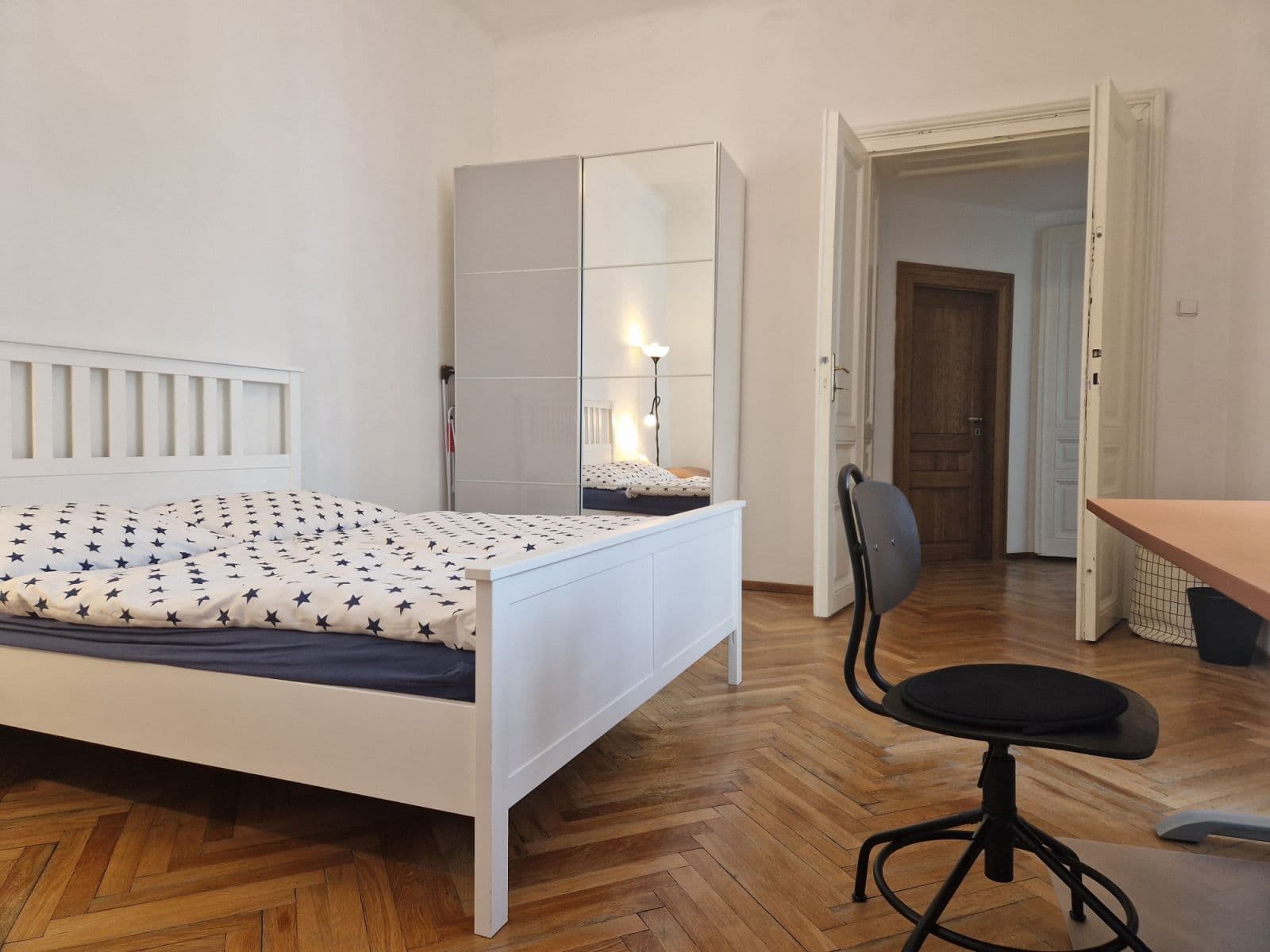Pronájem bytu 107 m², Pionýrská, Brno, Jihomoravský kraj Pronájem bytu 107 m², Pionýrská, Brno, Jihomoravský kraj