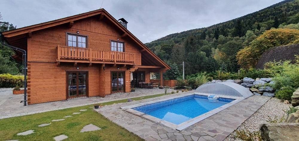 Pronájem chaty, chalupy, Ludvíkov, Moravskoslezský kraj Pronájem chaty, chalupy, Ludvíkov, Moravskoslezský kraj
