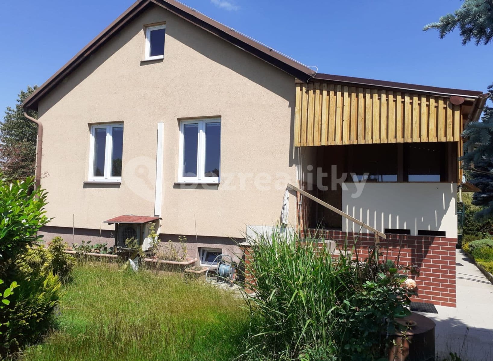 Prodej chaty, chalupy 61 m², pozemek 445 m², Mnichovice, Středočeský kraj Prodej chaty, chalupy 61 m², pozemek 445 m², Mnichovice, Středočeský kraj