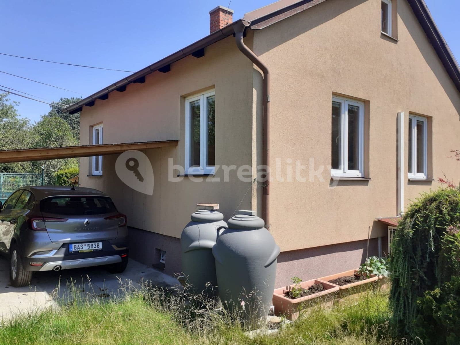 Prodej chaty, chalupy 61 m², pozemek 445 m², Mnichovice, Středočeský kraj Prodej chaty, chalupy 61 m², pozemek 445 m², Mnichovice, Středočeský kraj