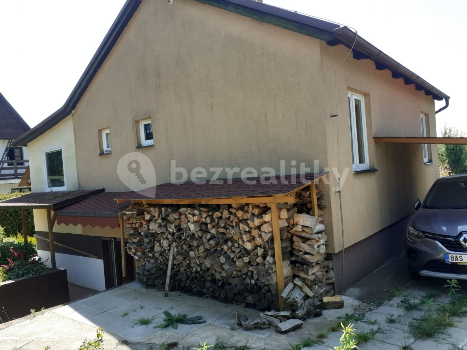 Prodej chaty, chalupy 61 m², pozemek 445 m², Mnichovice, Středočeský kraj Prodej chaty, chalupy 61 m², pozemek 445 m², Mnichovice, Středočeský kraj