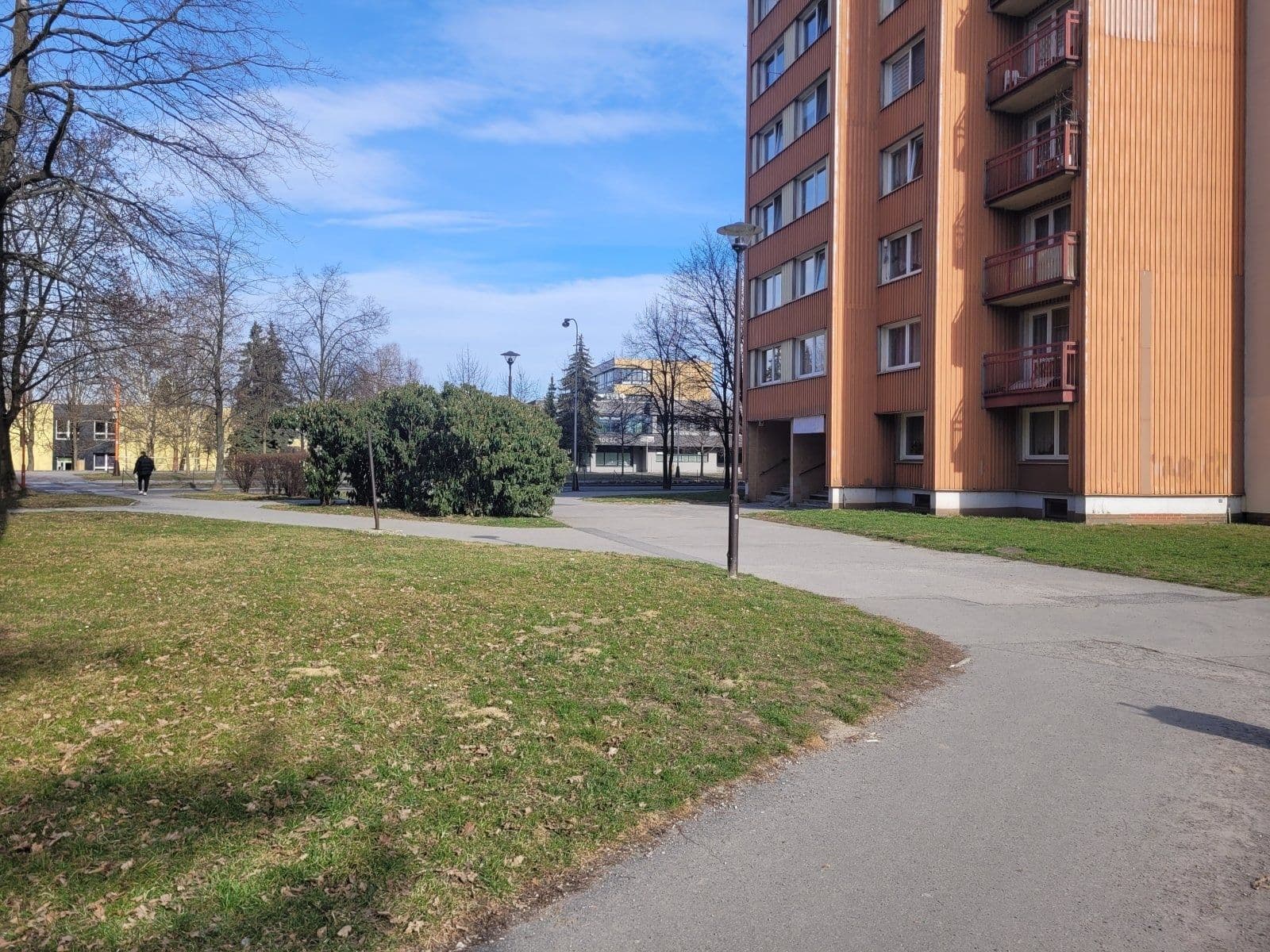 Pronájem nebytového prostoru 20 m², Masarykova třída, Orlová, Moravskoslezský kraj Pronájem nebytového prostoru 20 m², Masarykova třída, Orlová, Moravskoslezský kraj