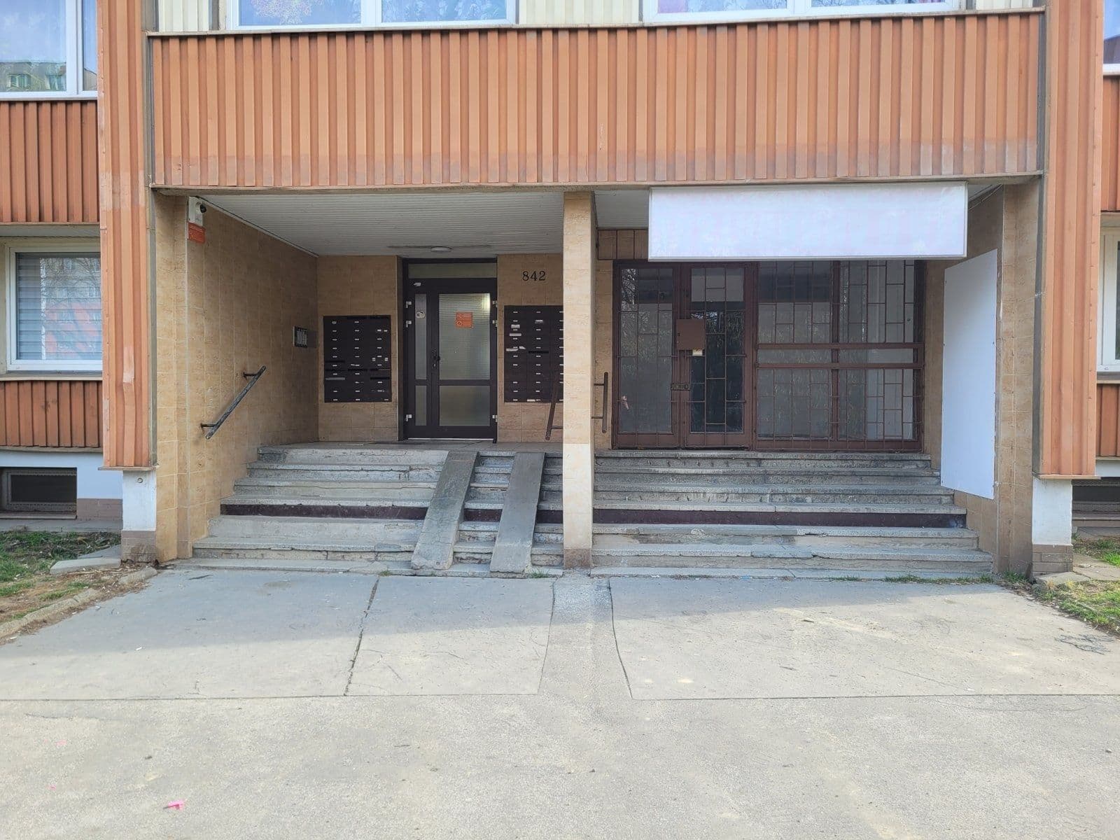 Pronájem nebytového prostoru 20 m², Masarykova třída, Orlová, Moravskoslezský kraj Pronájem nebytového prostoru 20 m², Masarykova třída, Orlová, Moravskoslezský kraj