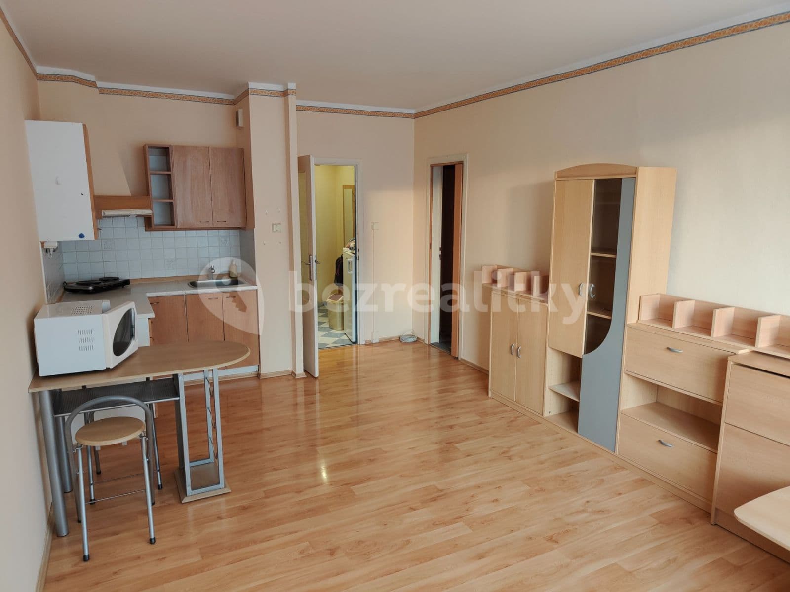 Pronájem bytu 1+kk 29 m², Bukolská, Praha, Praha Pronájem bytu 1+kk 29 m², Bukolská, Praha, Praha