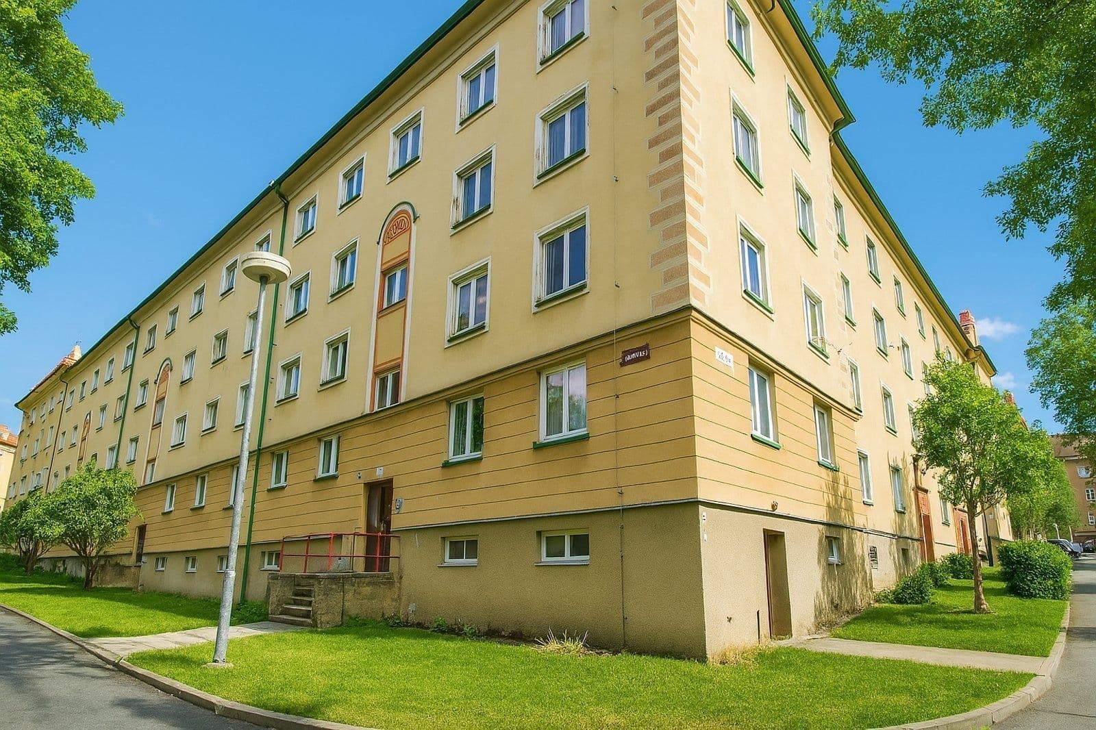 Pronájem bytu 2+1 59 m², U Školky, Havířov, Moravskoslezský kraj Pronájem bytu 2+1 59 m², U Školky, Havířov, Moravskoslezský kraj