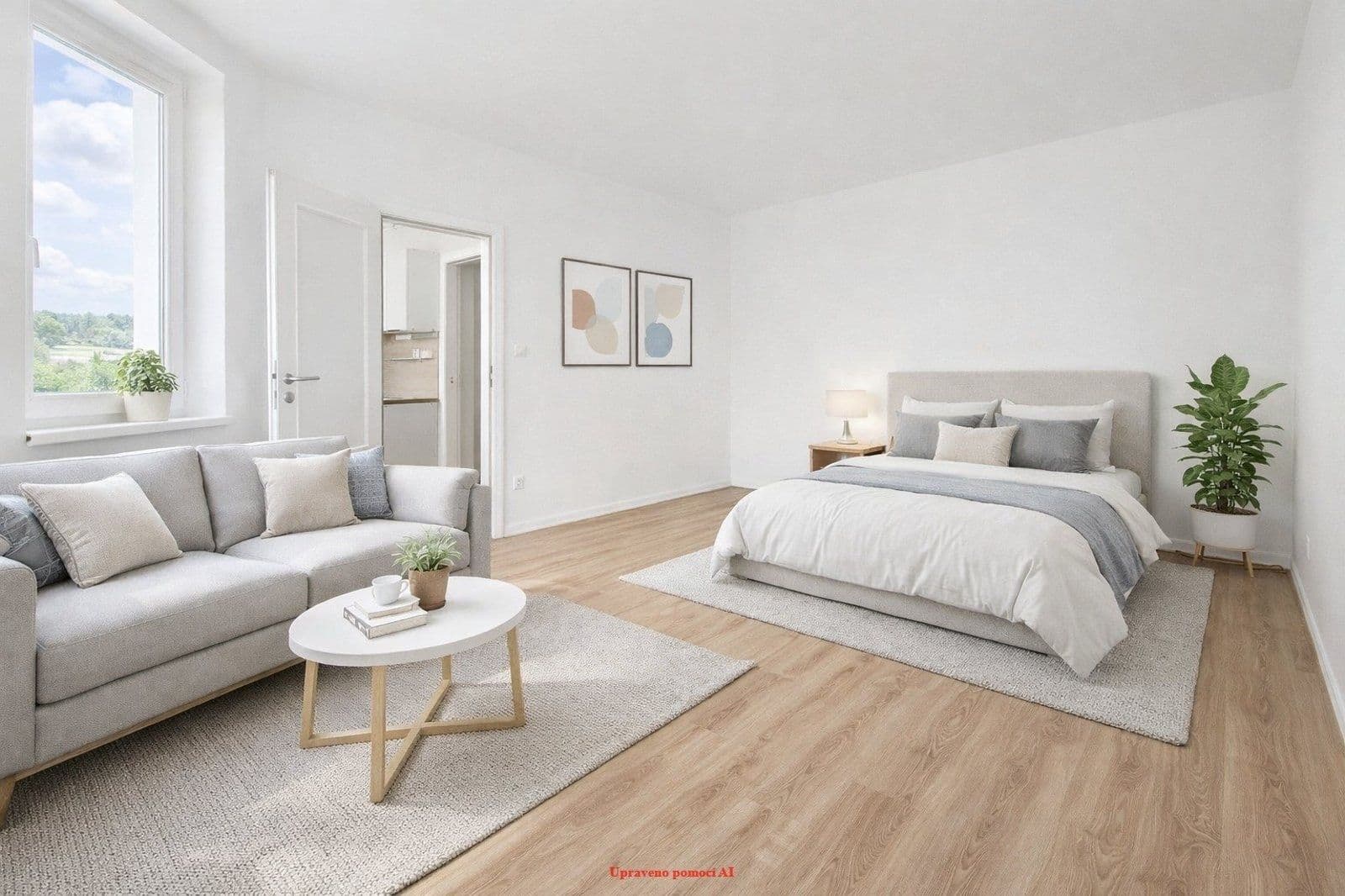 Pronájem bytu 1+1 28 m², Sýkorova, Havířov, Moravskoslezský kraj Pronájem bytu 1+1 28 m², Sýkorova, Havířov, Moravskoslezský kraj