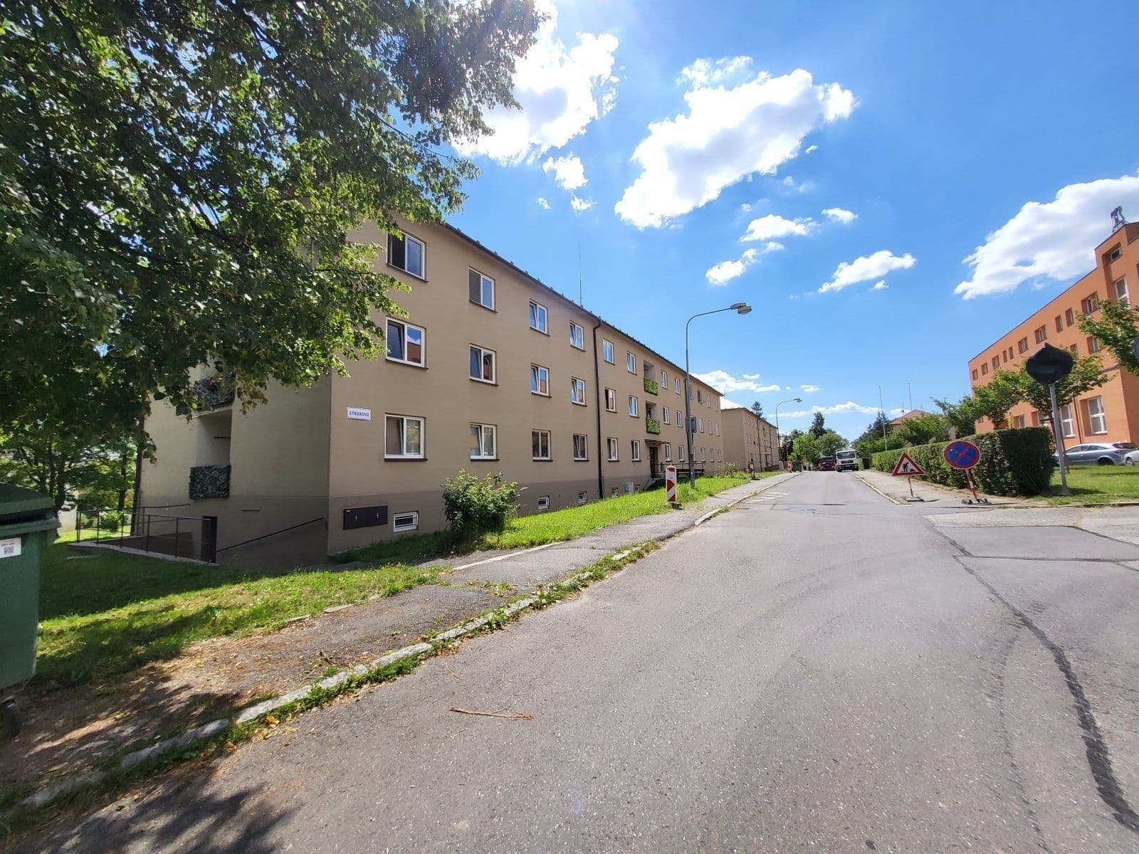 Pronájem bytu 1+1 28 m², Sýkorova, Havířov, Moravskoslezský kraj Pronájem bytu 1+1 28 m², Sýkorova, Havířov, Moravskoslezský kraj