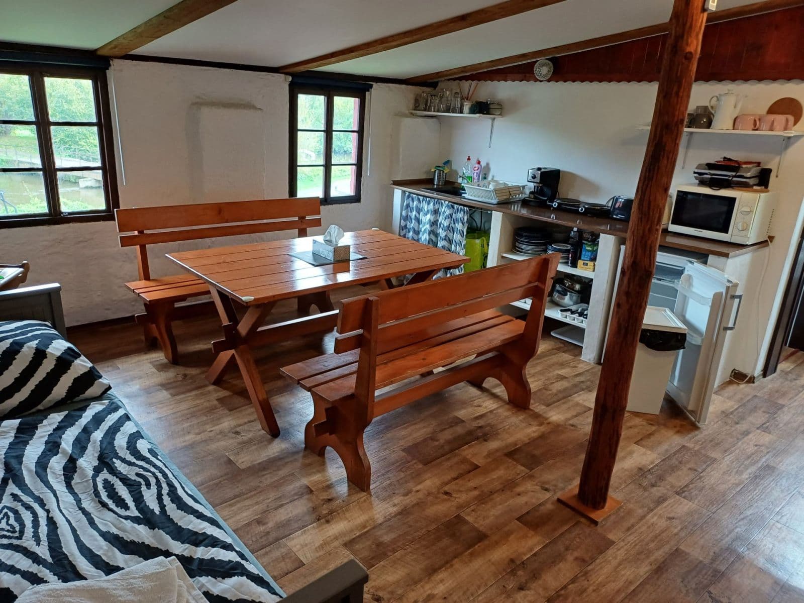 Pronájem bytu 1+kk 65 m², Hřebečníky, Středočeský kraj Pronájem bytu 1+kk 65 m², Hřebečníky, Středočeský kraj