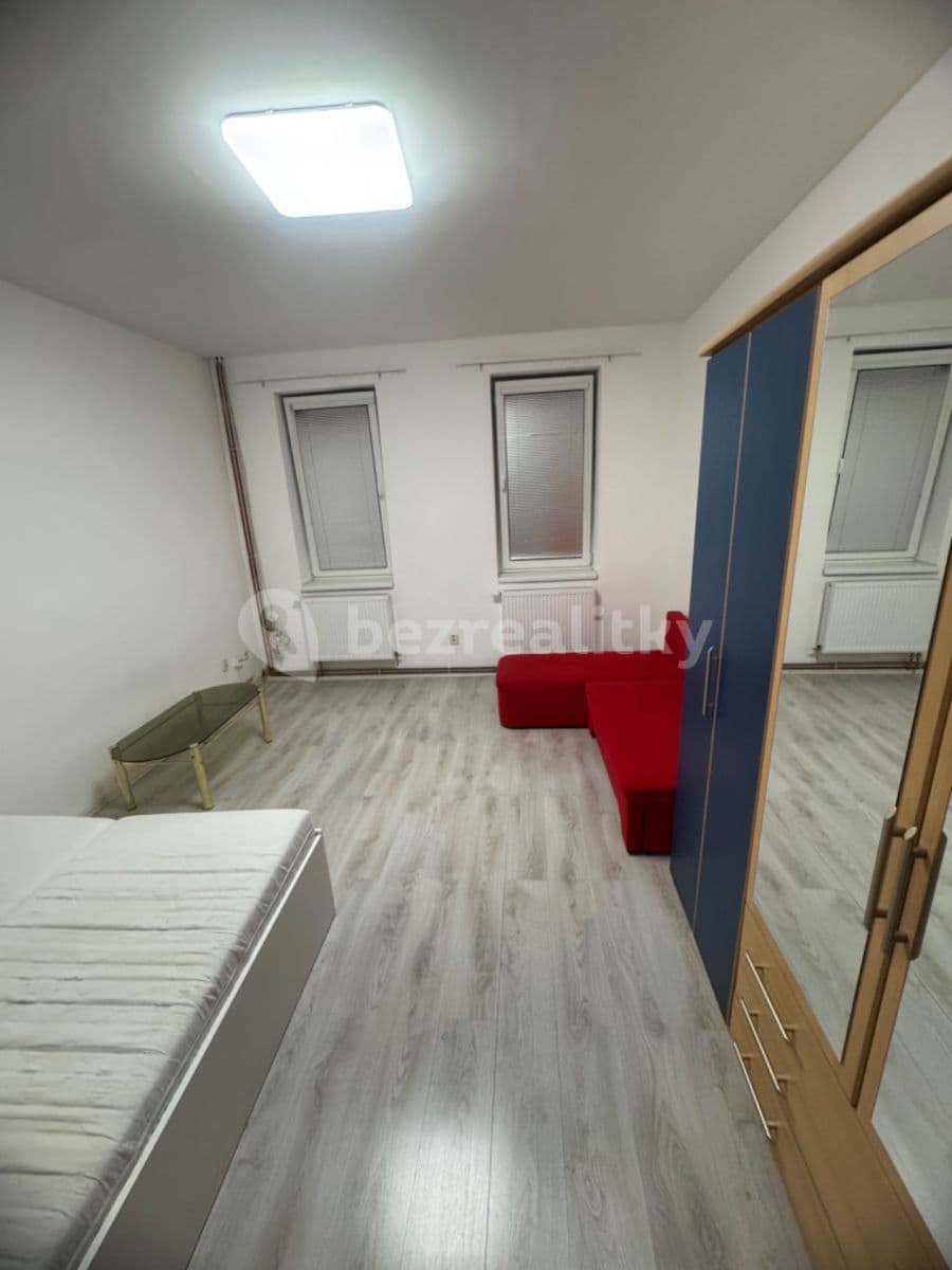 Pronájem bytu 2+kk 50 m², Geislerova, Brno, Jihomoravský kraj Pronájem bytu 2+kk 50 m², Geislerova, Brno, Jihomoravský kraj