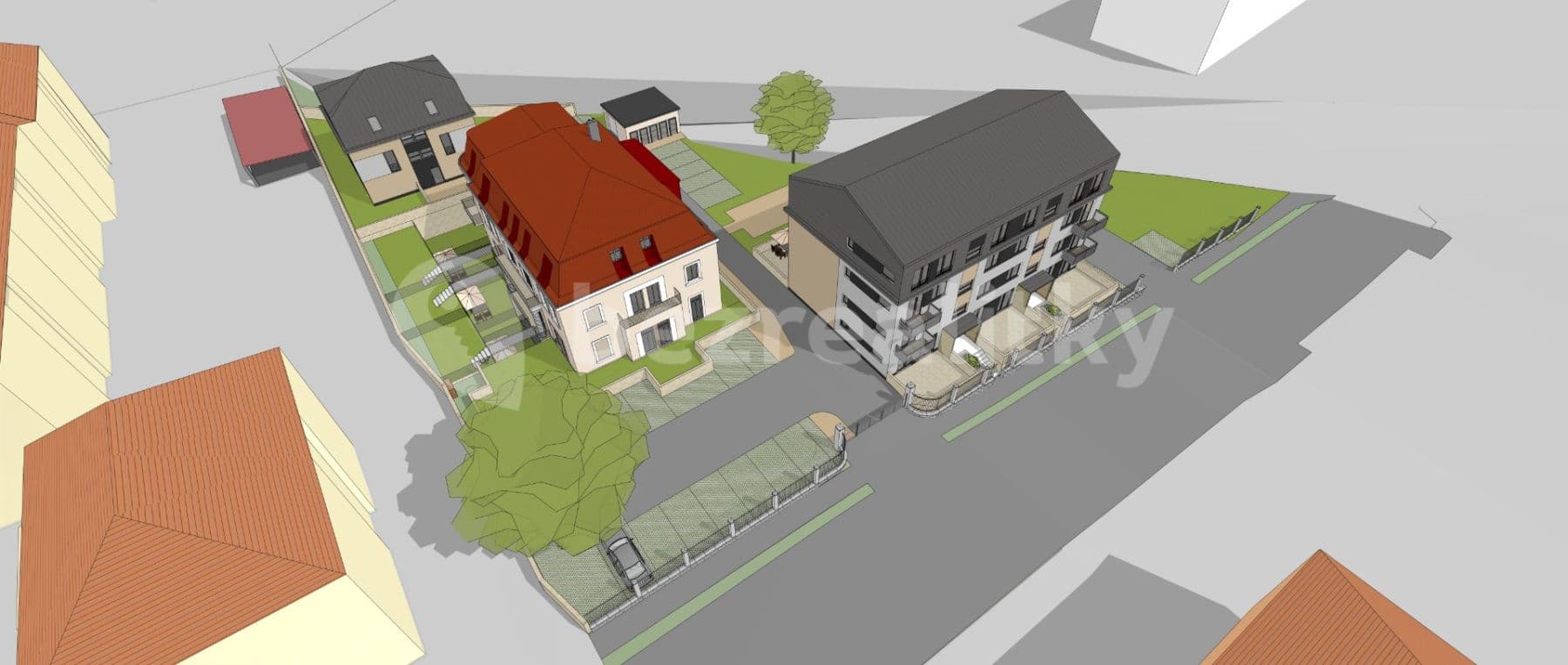 Prodej bytu 2+kk 57 m², Pražská, Čáslav, Středočeský kraj Prodej bytu 2+kk 57 m², Pražská, Čáslav, Středočeský kraj