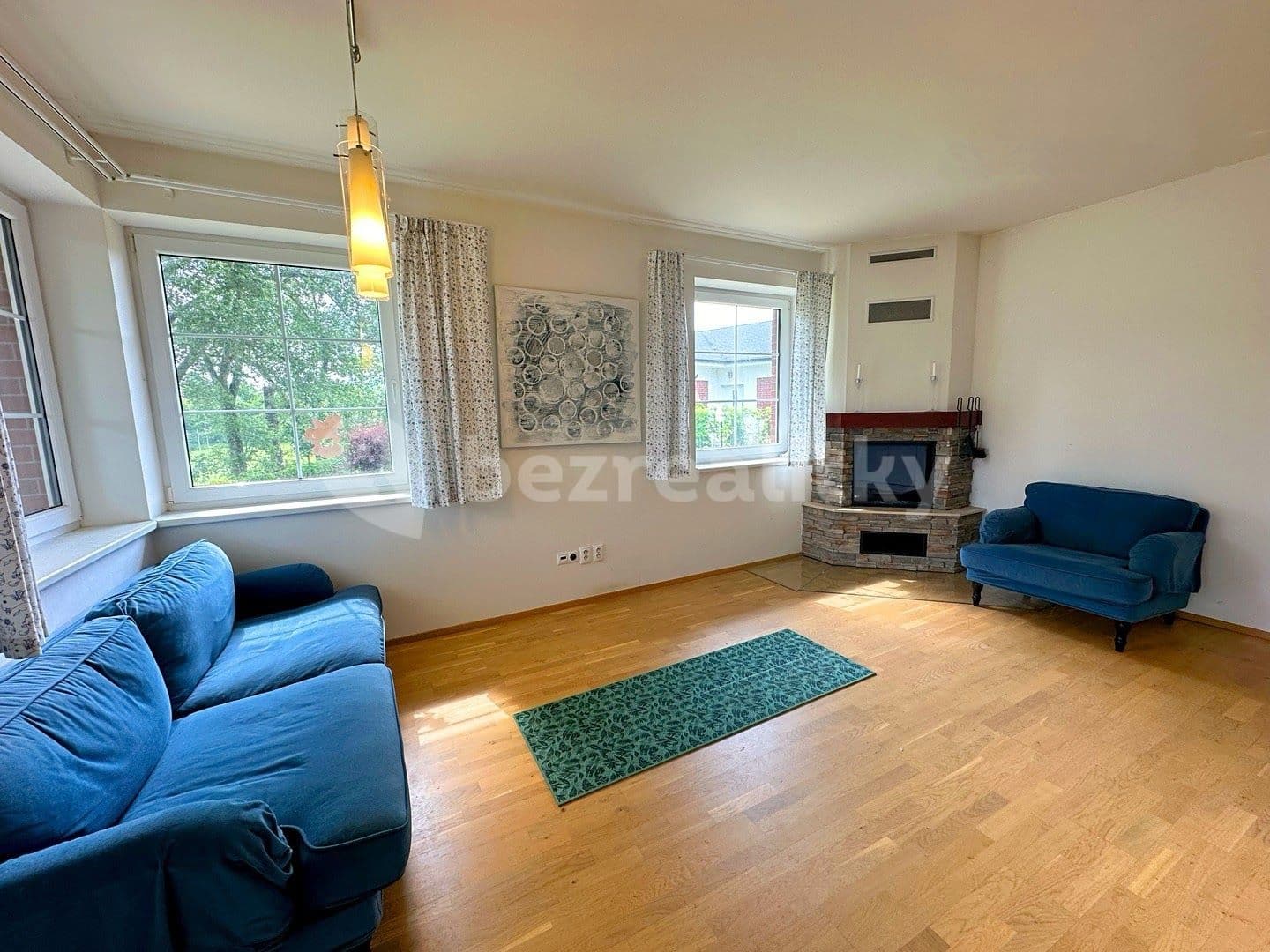 Pronájem domu 178 m², pozemek 440 m², Nad Mlýnem, Praha, Praha Pronájem domu 178 m², pozemek 440 m², Nad Mlýnem, Praha, Praha